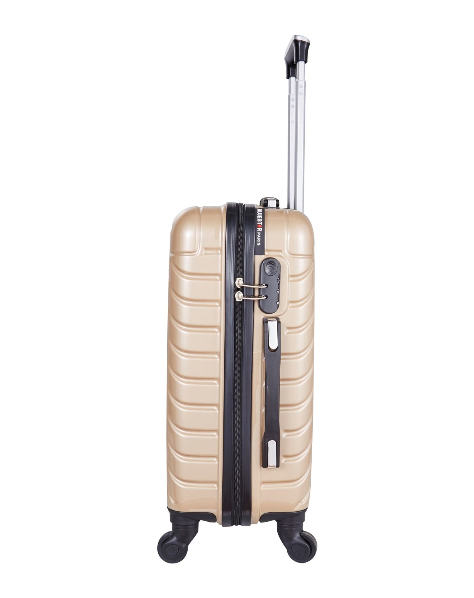 bluestar-paris-denver-valise-weekend-noire-64l-3-5kg image 8