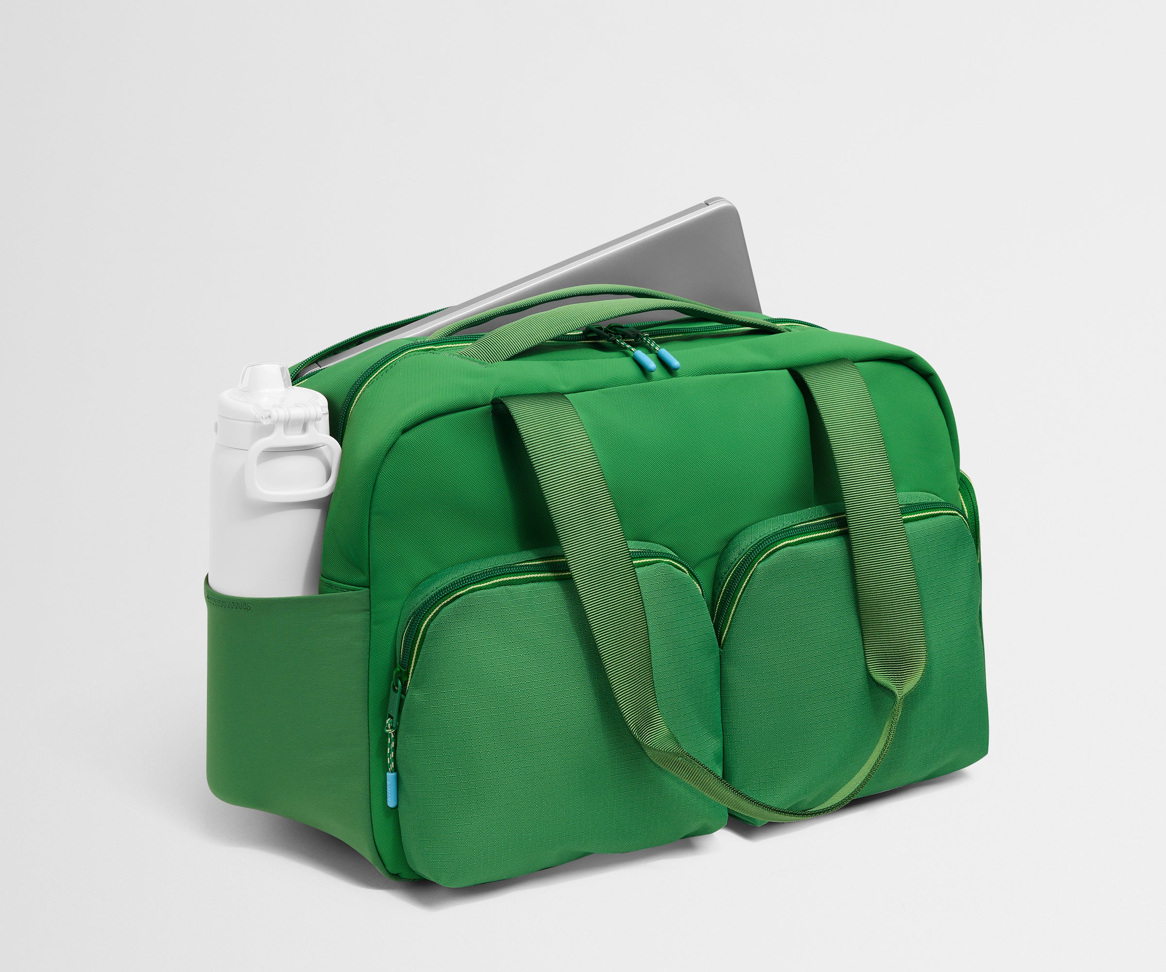 away-gym-bag-sac-de-sport-raquette-clubhouse-green image 3