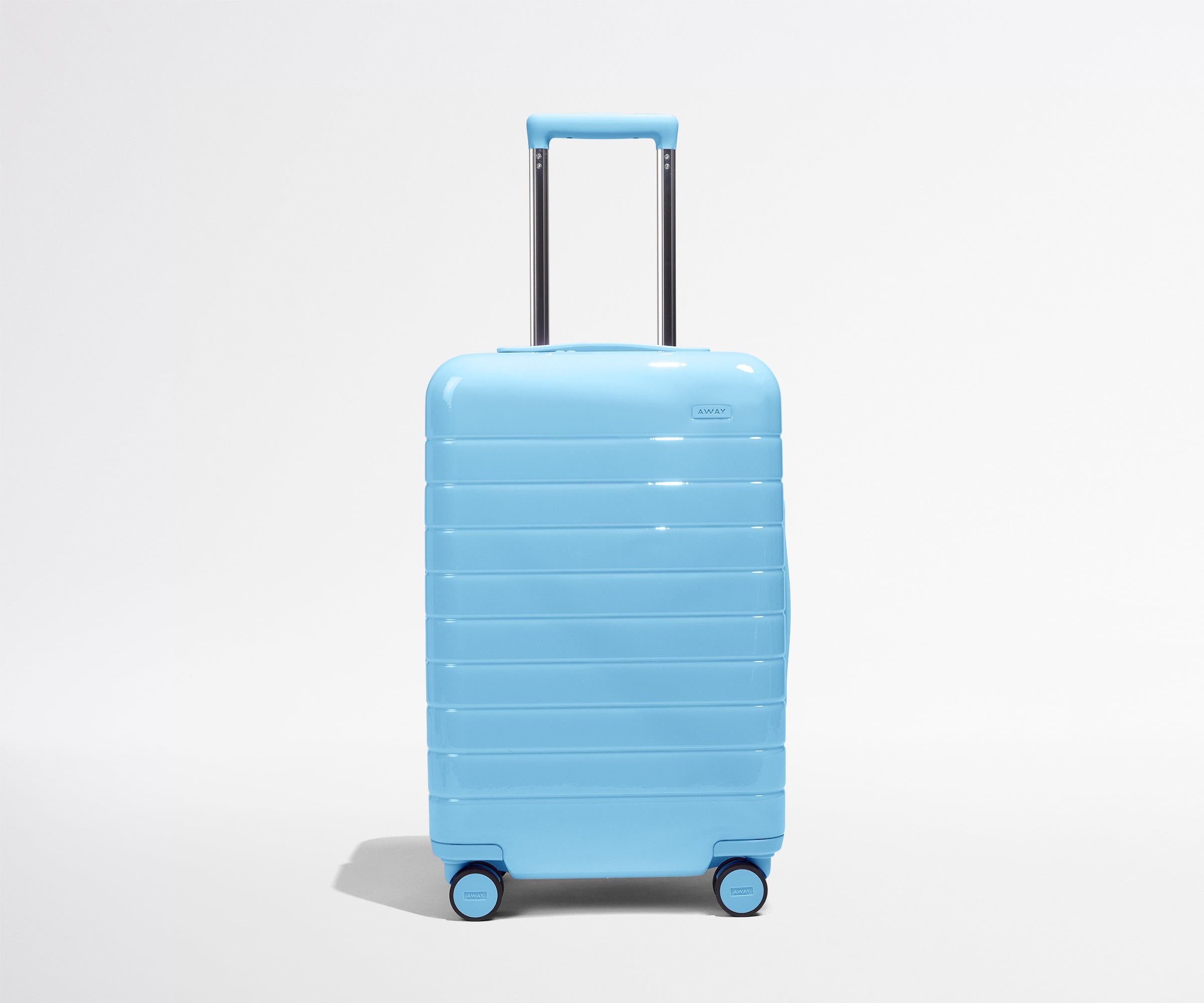 away-carry-on-the-valise-cabine-glazed-opal-blue image 1