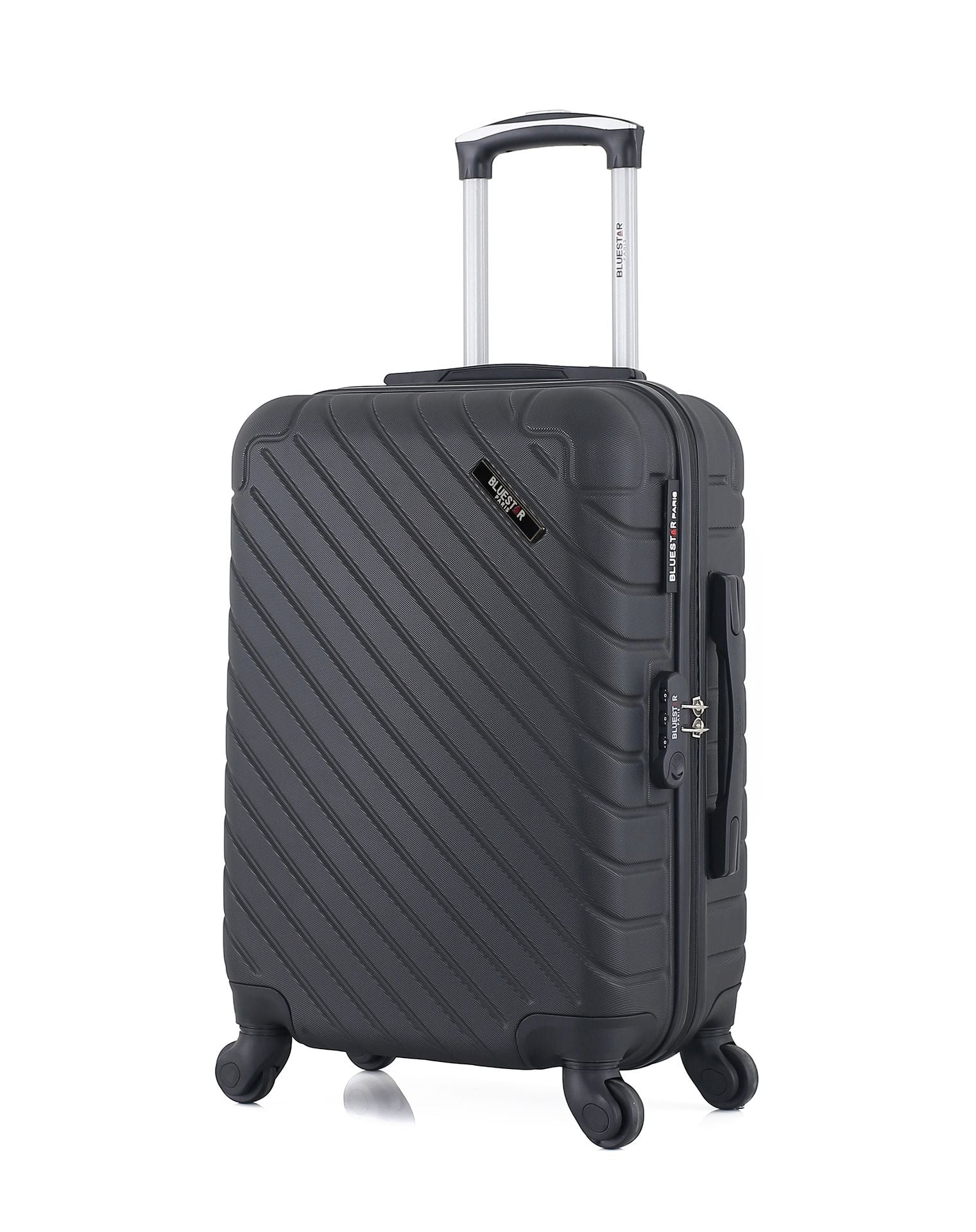 bluestar-cit-valise-cabine-55cm-rigide-noir-abs-37l-4-roues image 8