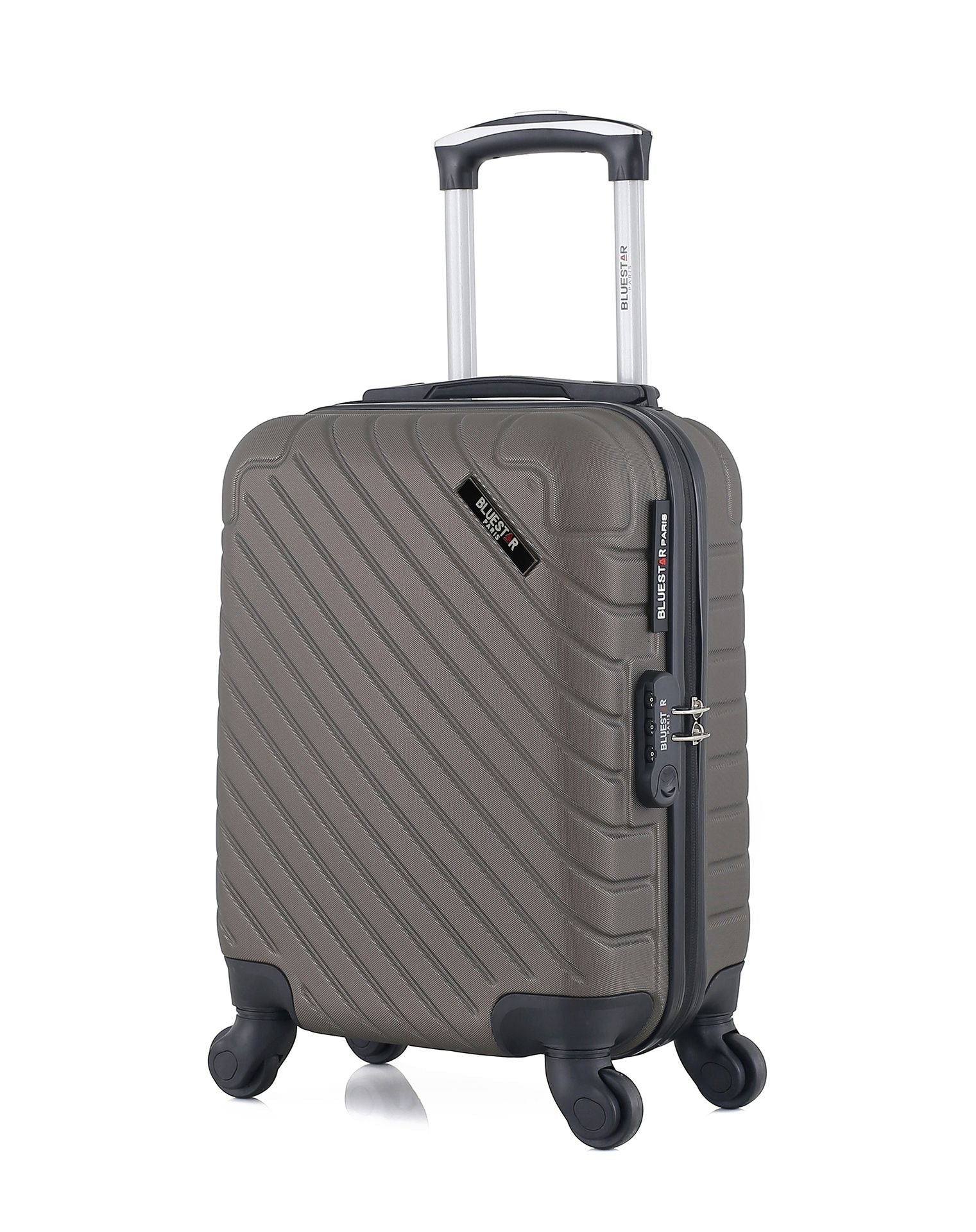 bluestar-paris-cit-46cm-valise-cabine-noire-xxs image 6