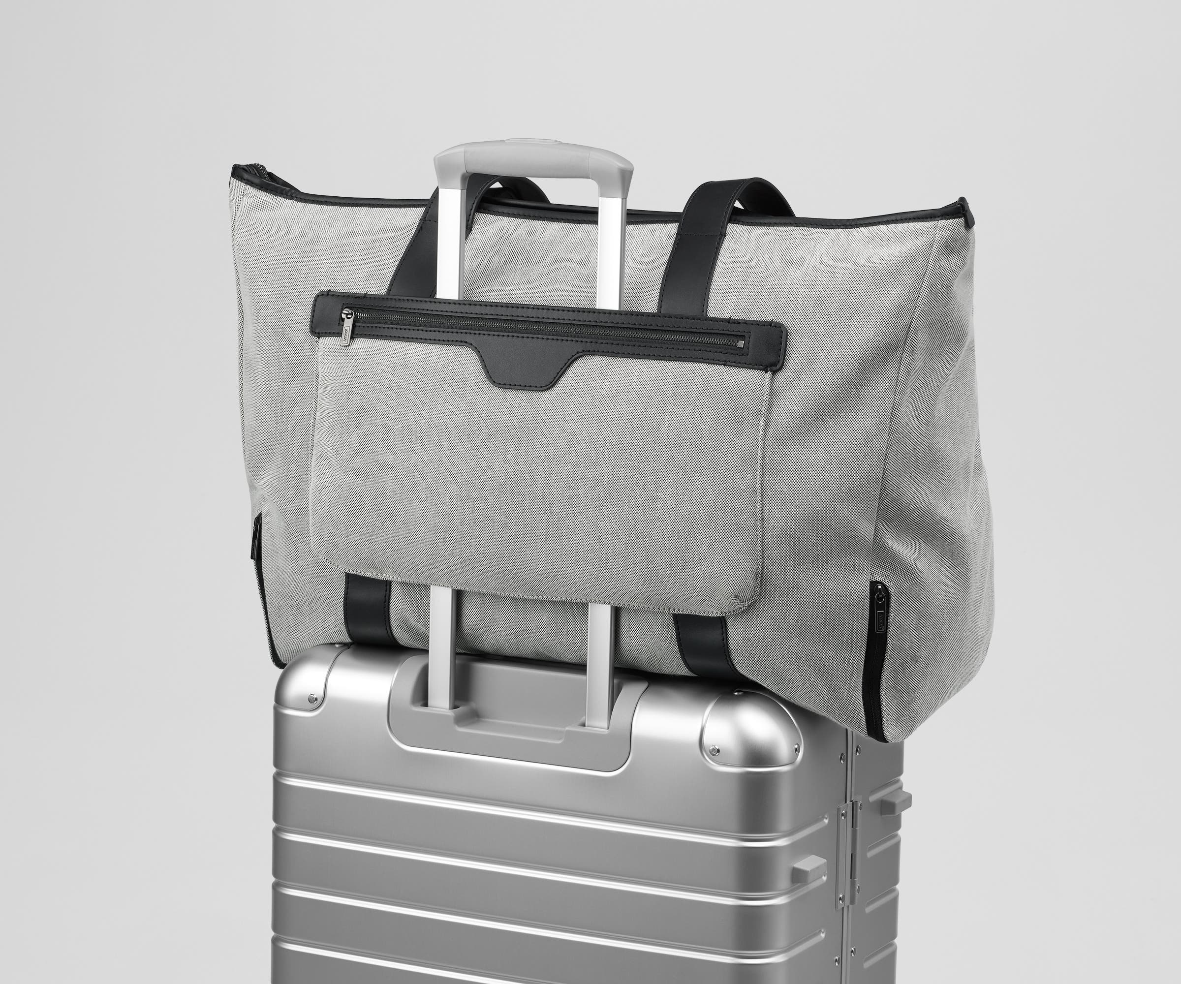 away-transit-canvas-tote-fourre-tout-noir-toile-16-pouces image 7