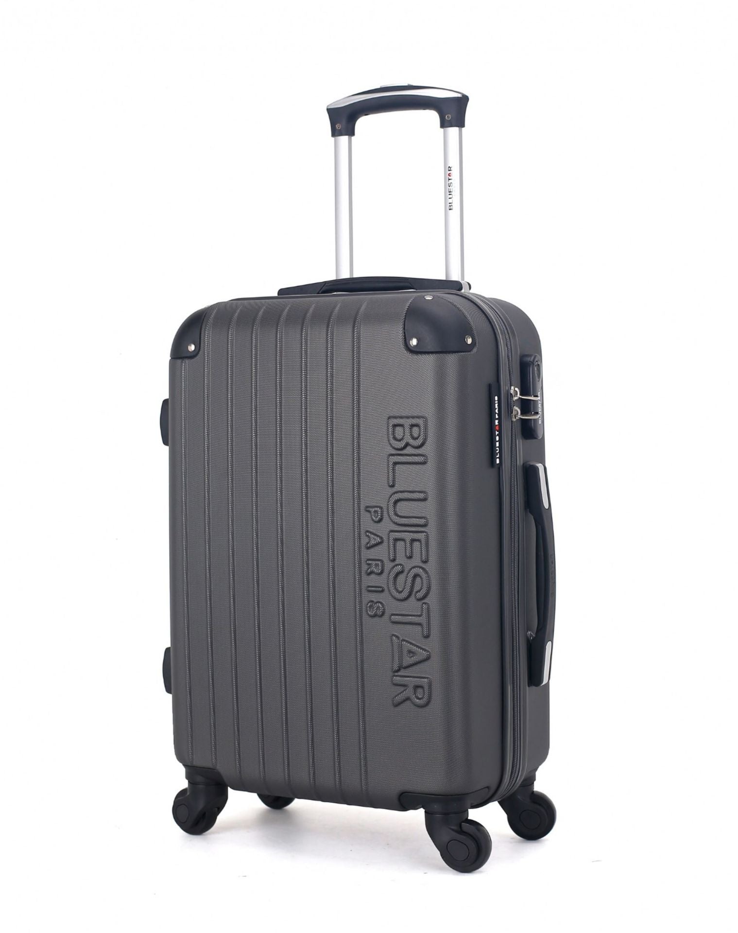 bluestar-paris-bucarest-e-valise-cabine-50cm-rose-dor-rigide image 2