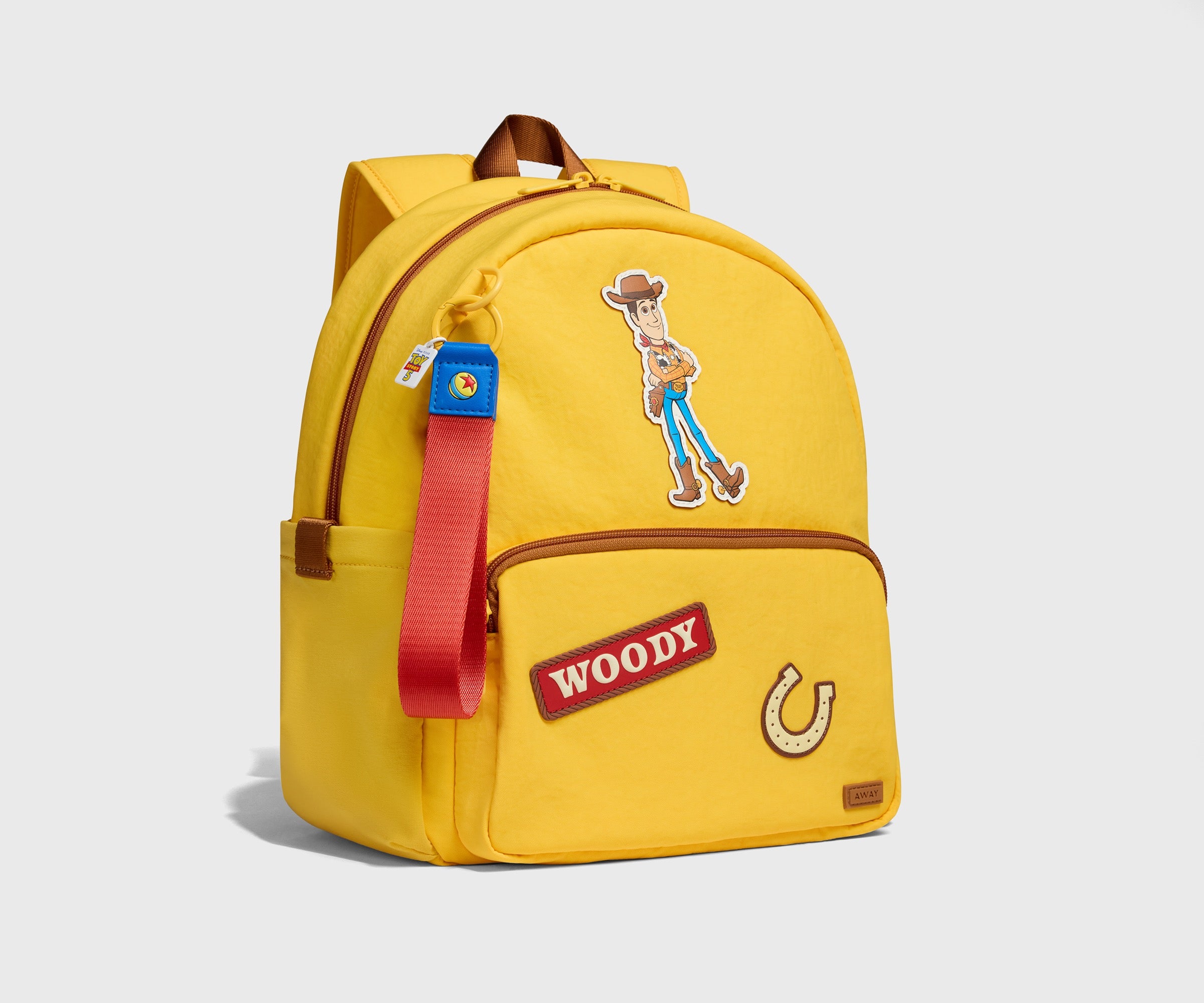 away-toy-story-5-porte-cl-s-valise-toy-story-5 image 3