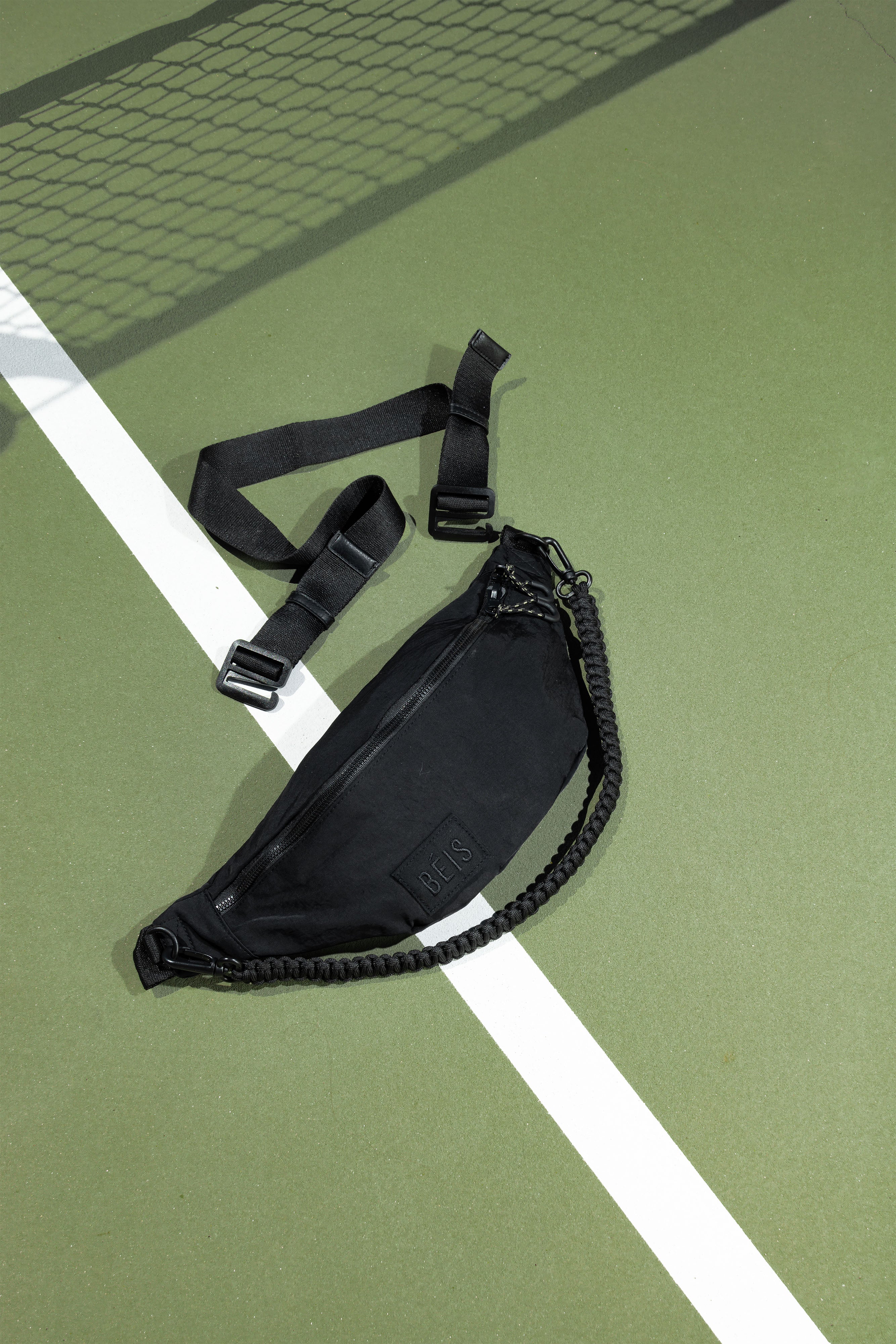 beis-the-sport-pack-sac-banane-noir-l-ger-randonn-e image 4