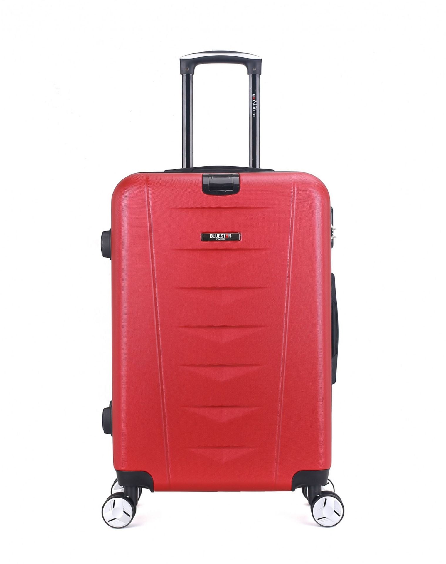 bluestar-ajaccio-valise-weekend-65-cm-noire-abs image 1