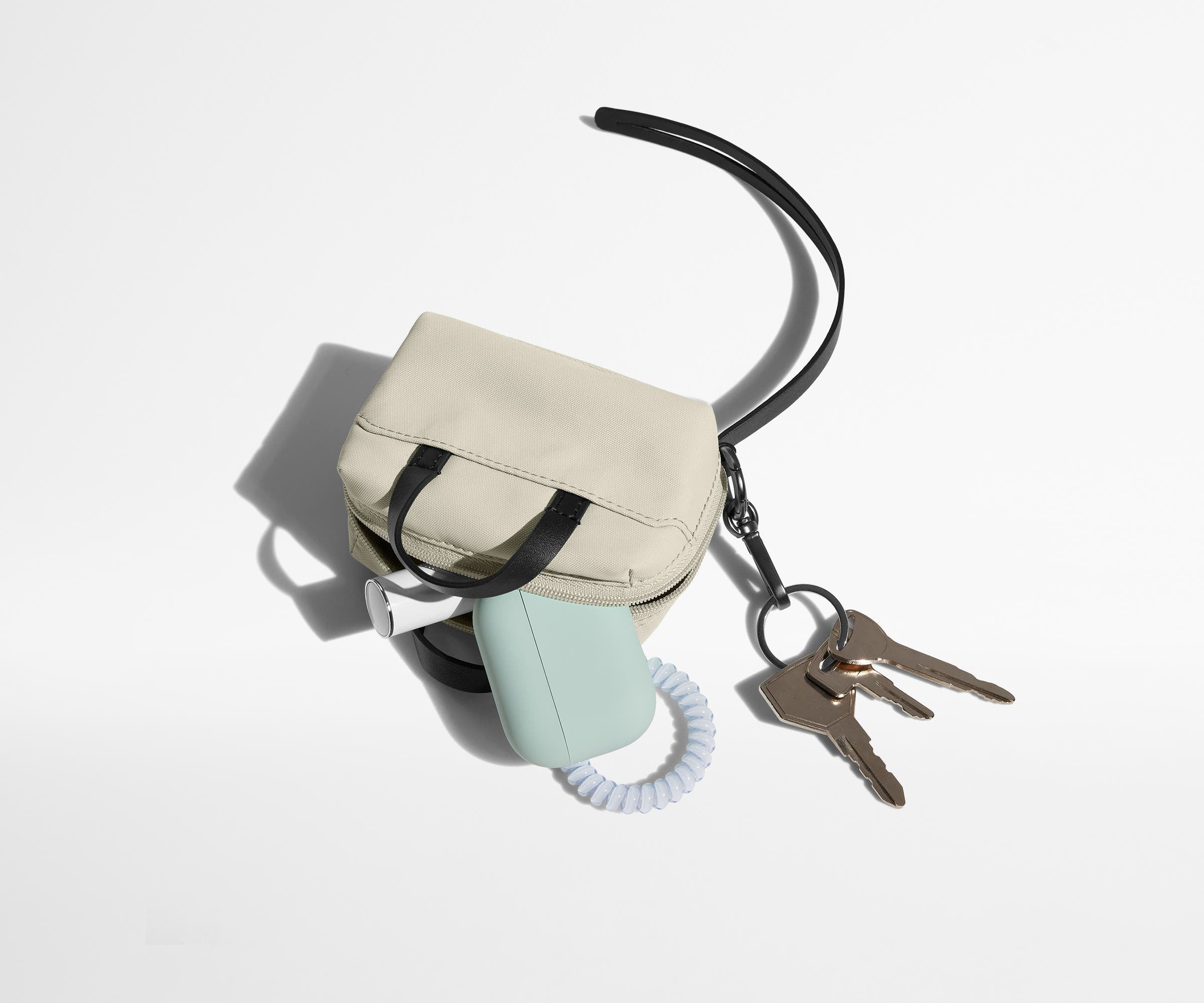away-micro-everywhere-bag-mini-sac-blanc-sel image 2