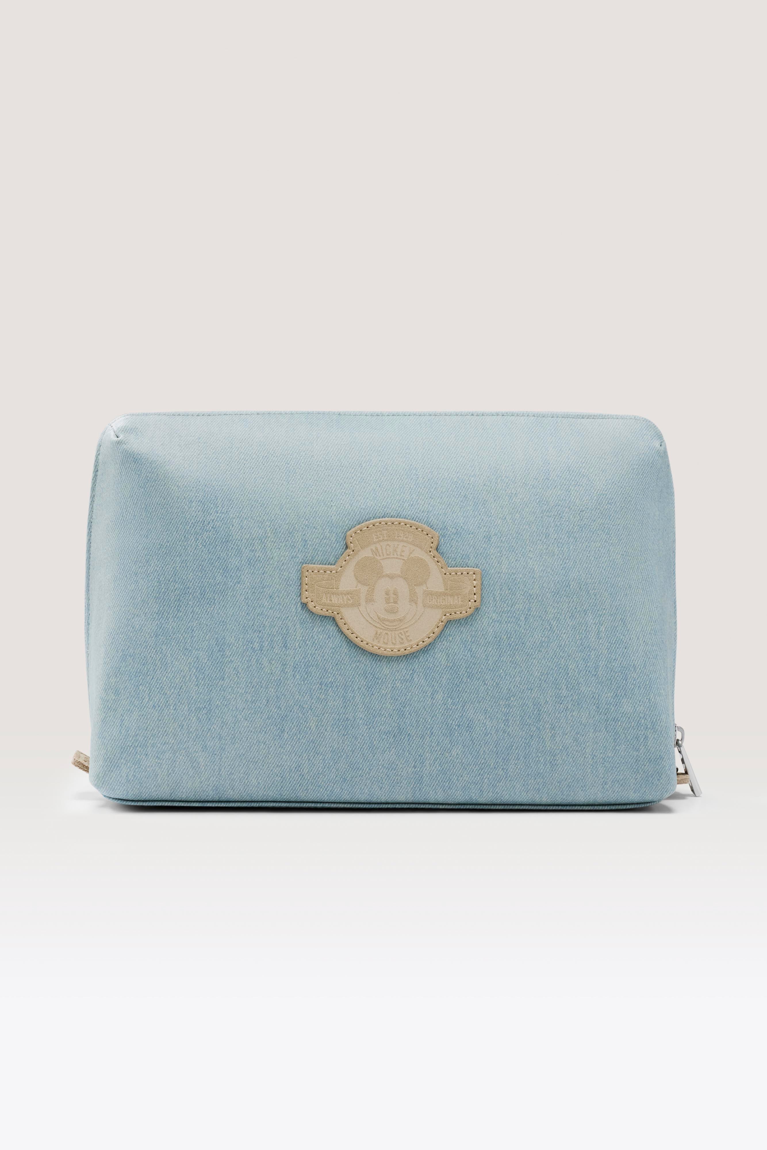 beis-disney-large-cosmetic-pouch-trousse-blue-jeans image 1