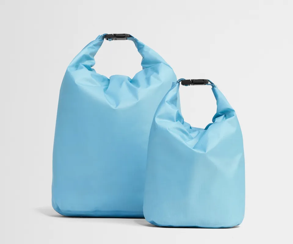away-packing-organizers-dry-bag-duo-sac-tanche-bleu-lot-2 image 1