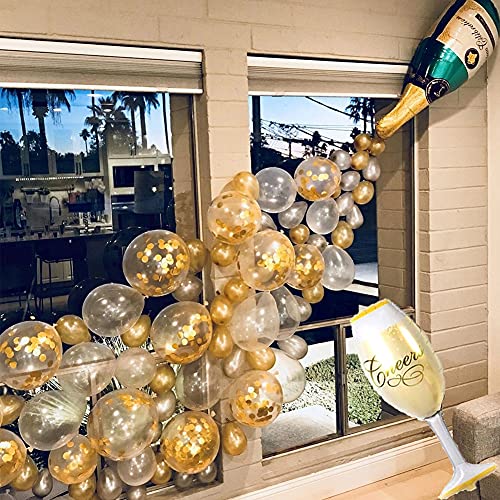 hayayu-ballons-de-f-te-kit-champagne-77-pi-ces-d-coration image 7