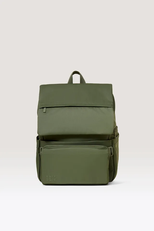 beis-ultimate-diaper-sac-dos-langer-olive-tapis image 1