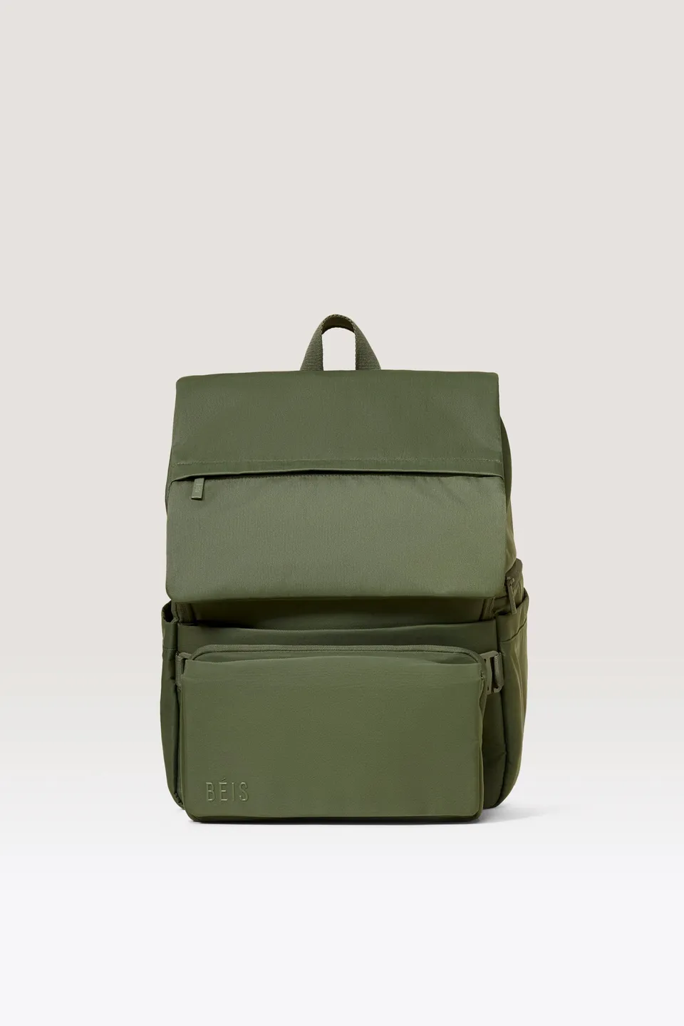 beis-ultimate-diaper-sac-dos-langer-olive-tapis image 1