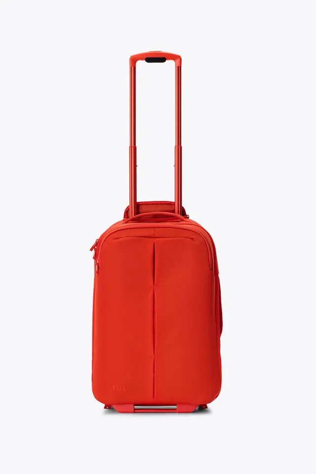beis-pro-rolling-sac-dos-roulettes-flame-orange image 1