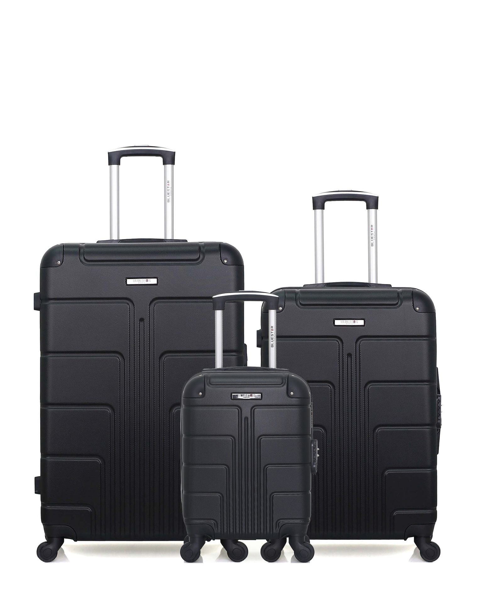 bluestar-ottawa-lot-3-valises-rigides-rose-dor image 7
