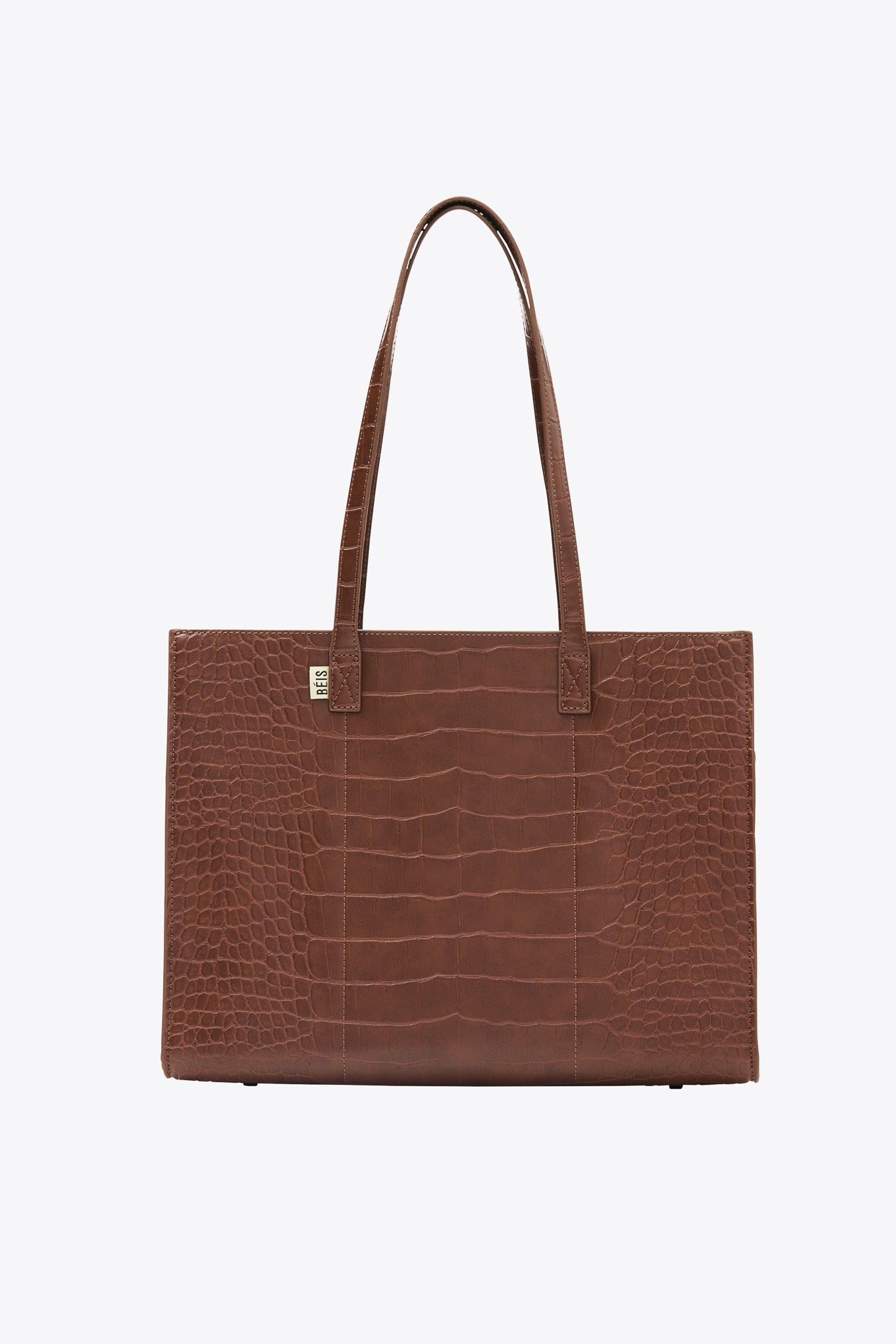beis-work-tote-tote-bag-travail-noir-personnalisable image 5