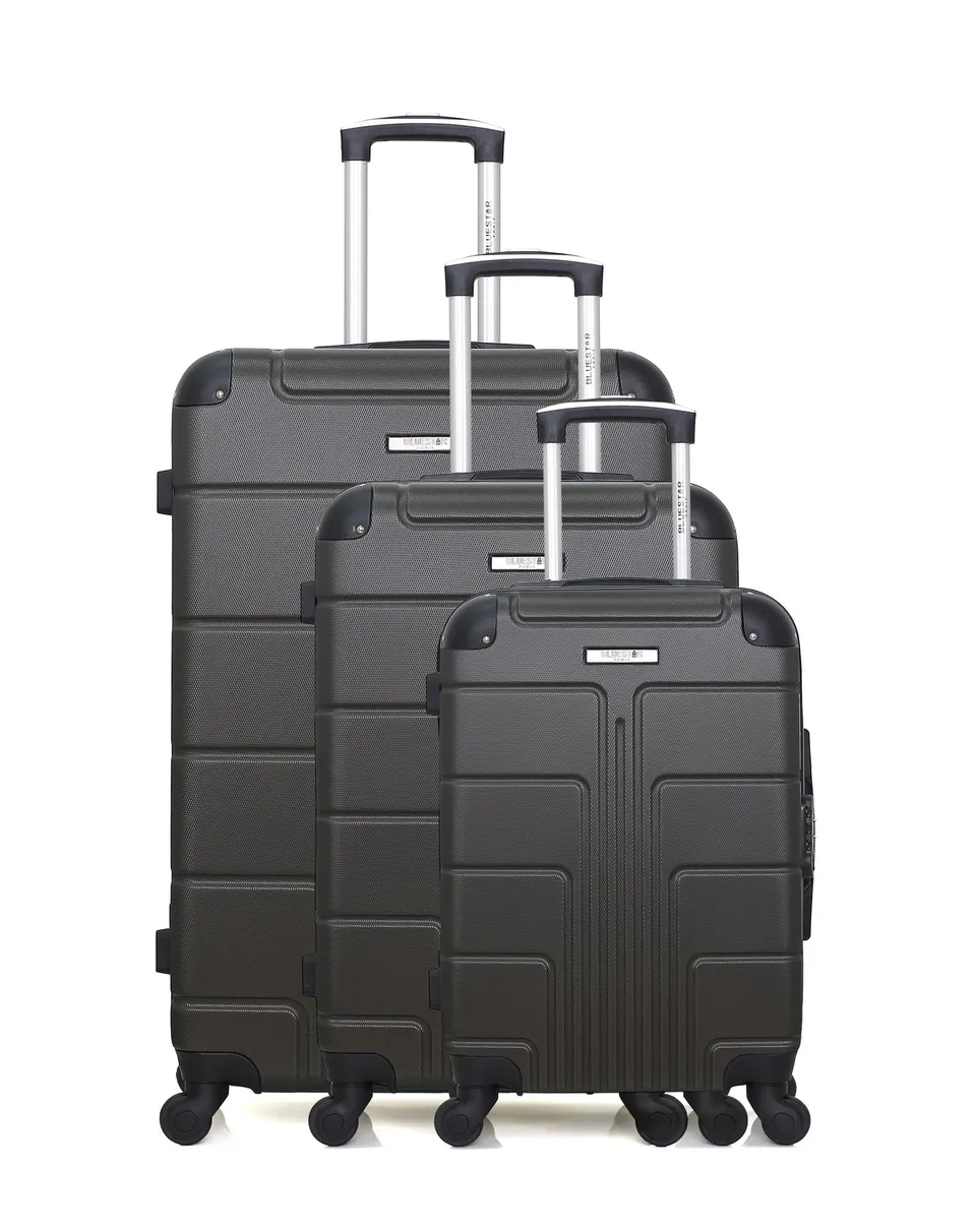 bluestar-paris-ottawa-set-3-valises-rigides-rose-dor-abs image 1