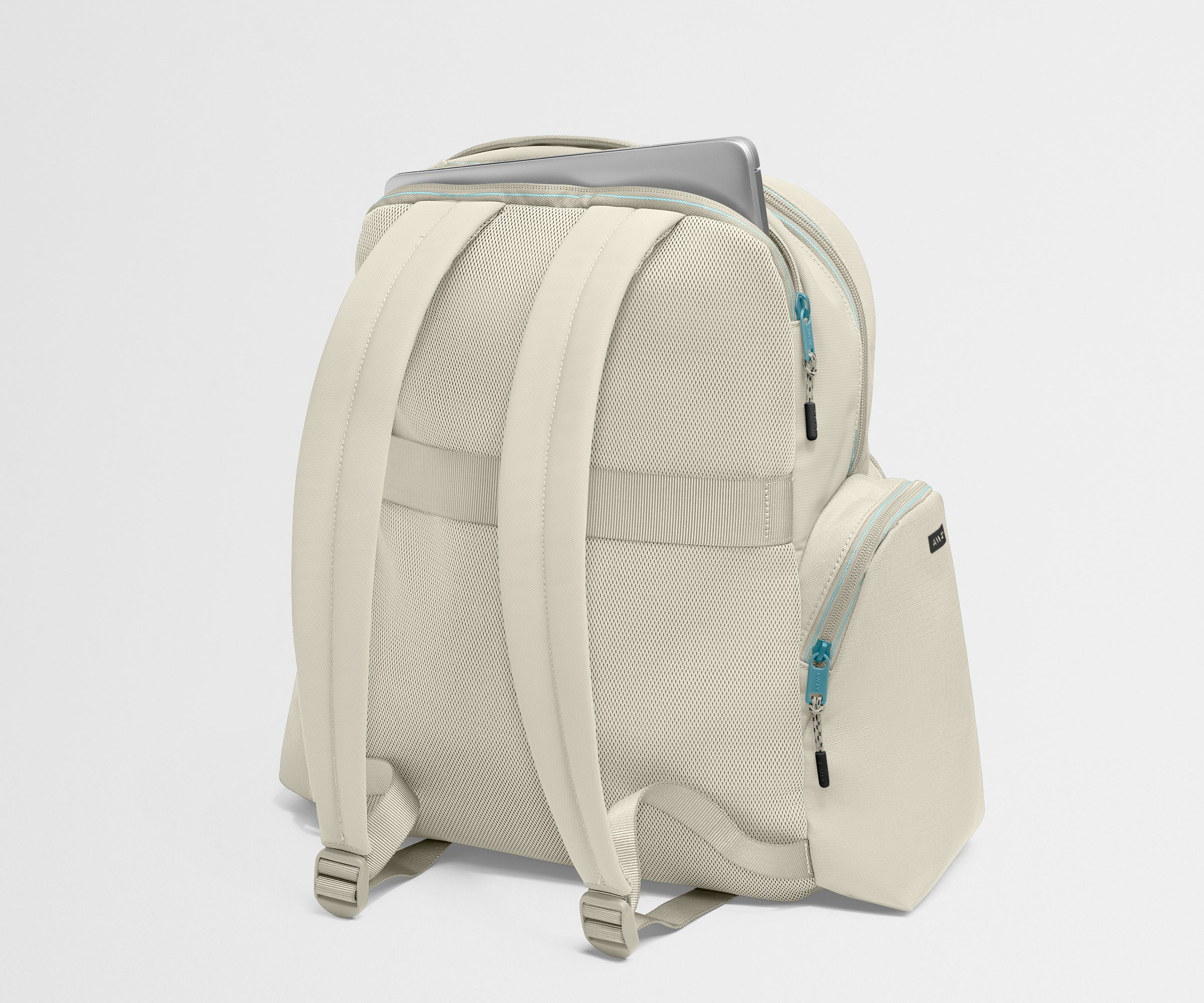 away-sport-backpack-sac-dos-blanc-sel-16-pouces image 5