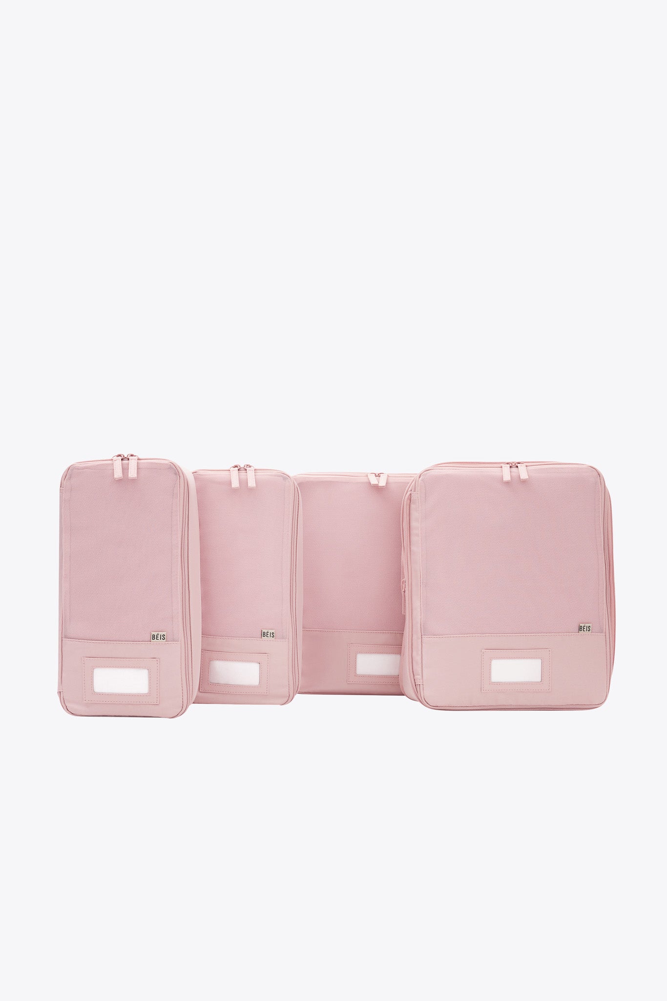 beis-compression-lot-4-cubes-rangement-rose-atlas image 1