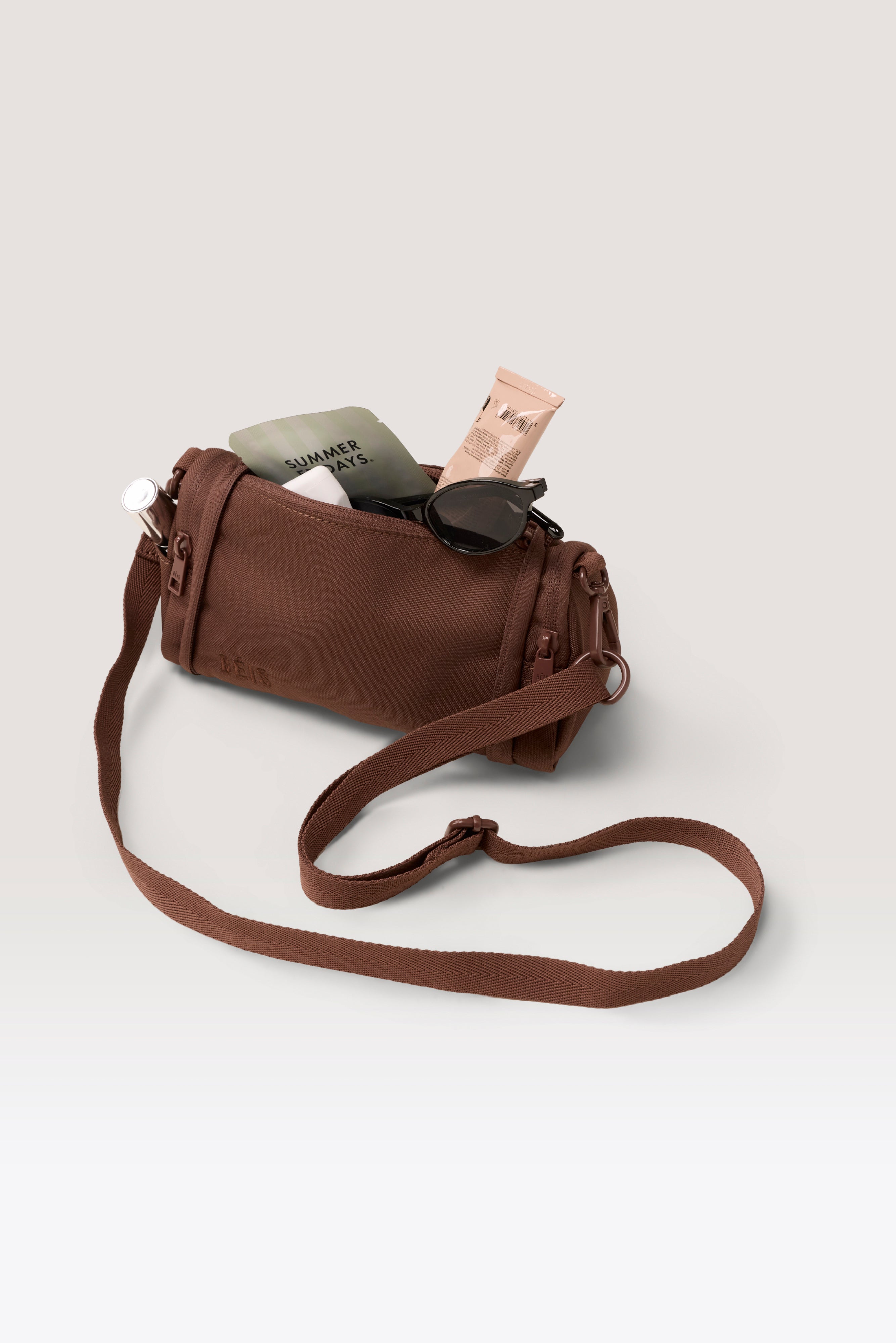 beis-crossbody-charm-mini-sac-bandouli-re-maple-extensible image 2