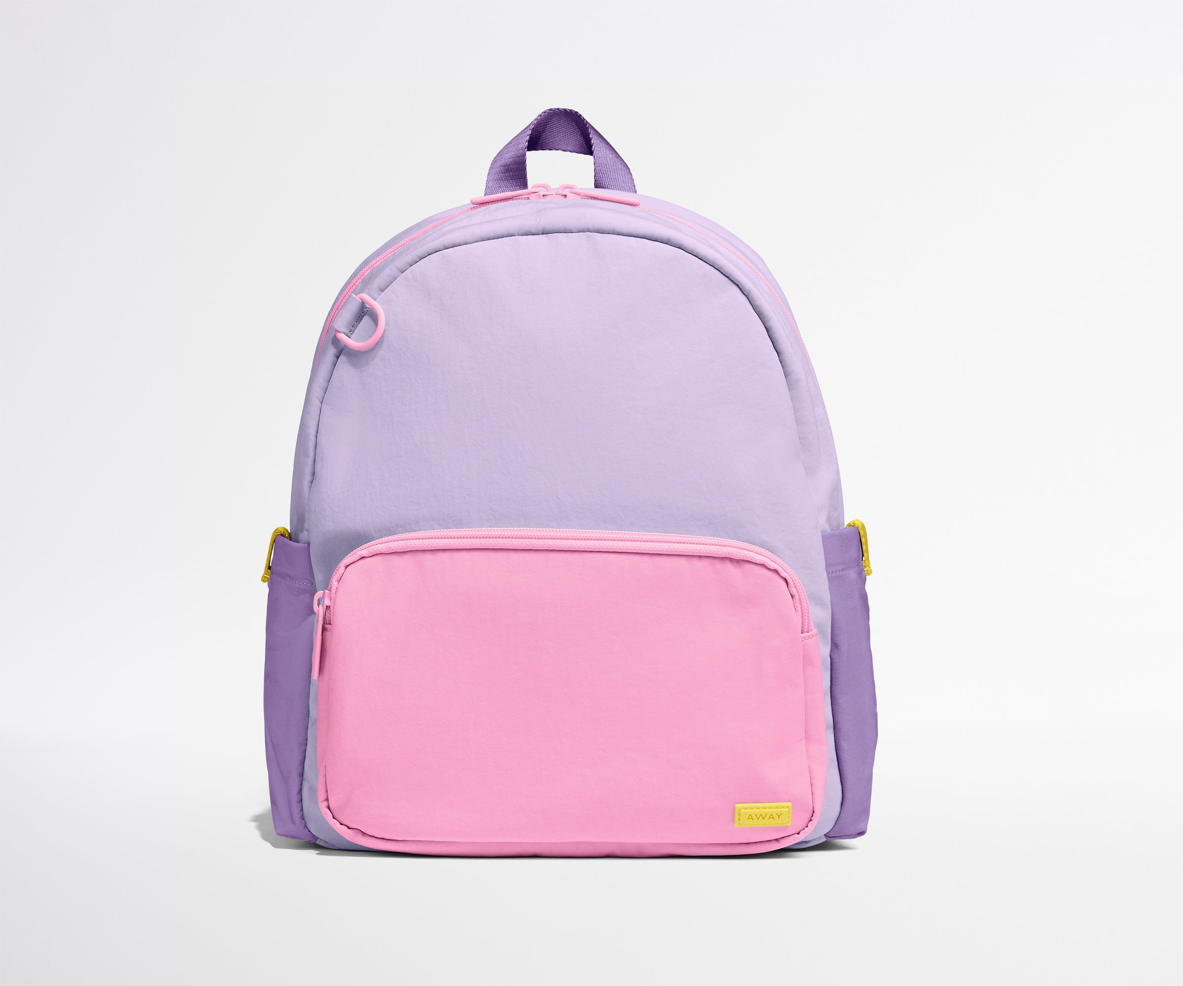 away-kids-backpack-sac-dos-enfant-nylon-poche-tablette image 2