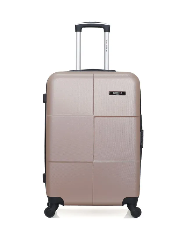 bluestar-miami-valise-week-end-65-cm-noire-abs image 1