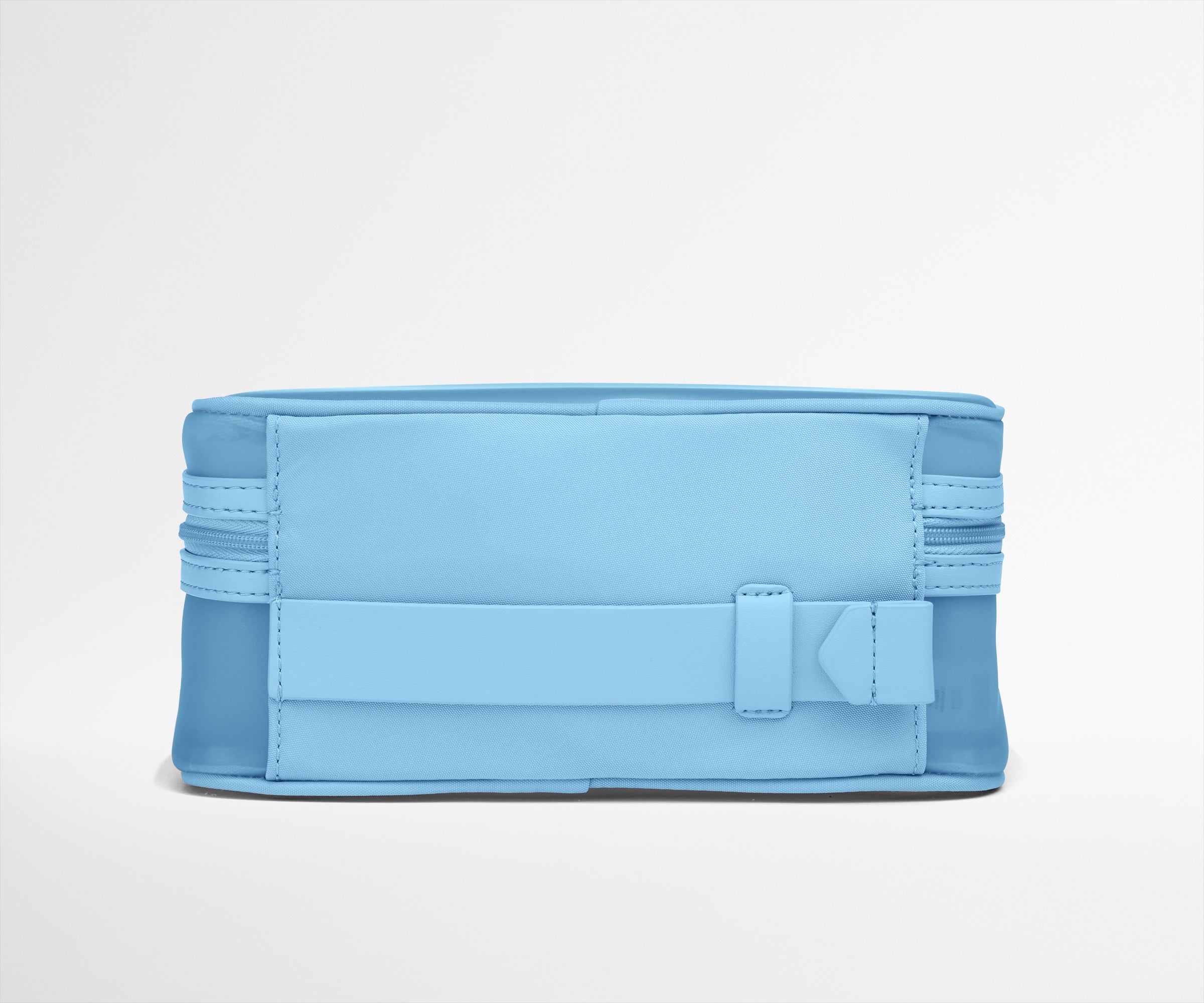 away-toiletry-bags-trousse-transparente-opal-blue-bleu image 5