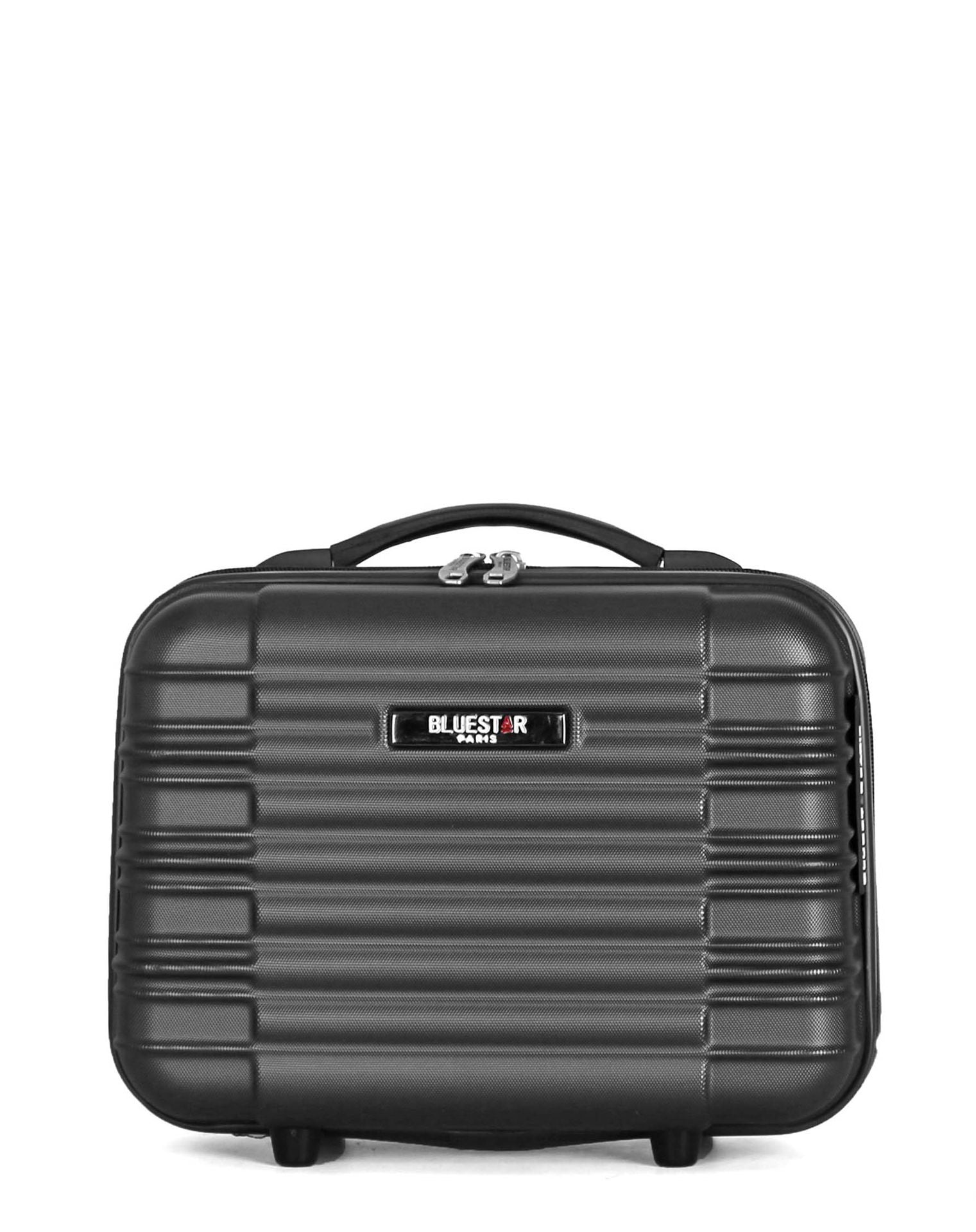 bluestar-lima-lot-3-valises-rigides-noir-cabine-vanity image 3