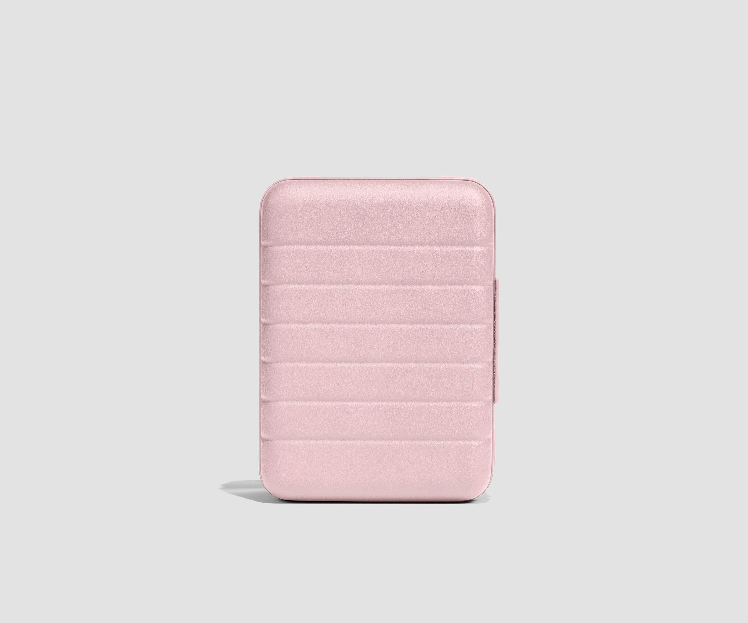 away-mini-tech-case-trousse-tech-rose-blush-rigide image 4