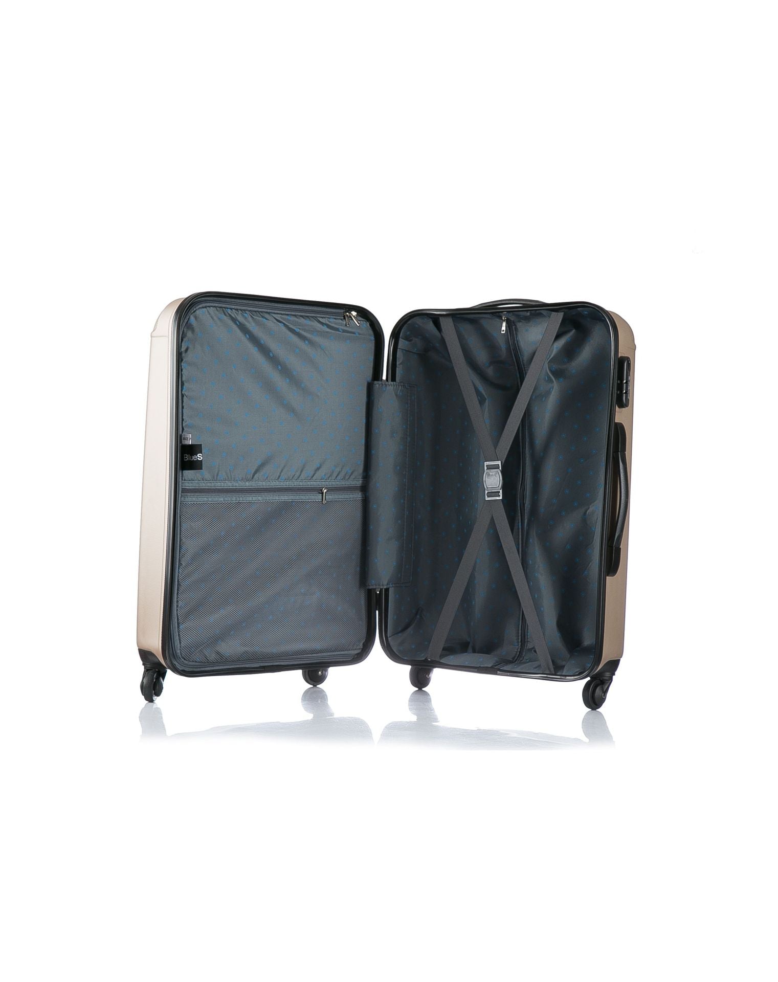 bluestar-sienne-valise-weekend-rigide-beige-64-l-code image 4