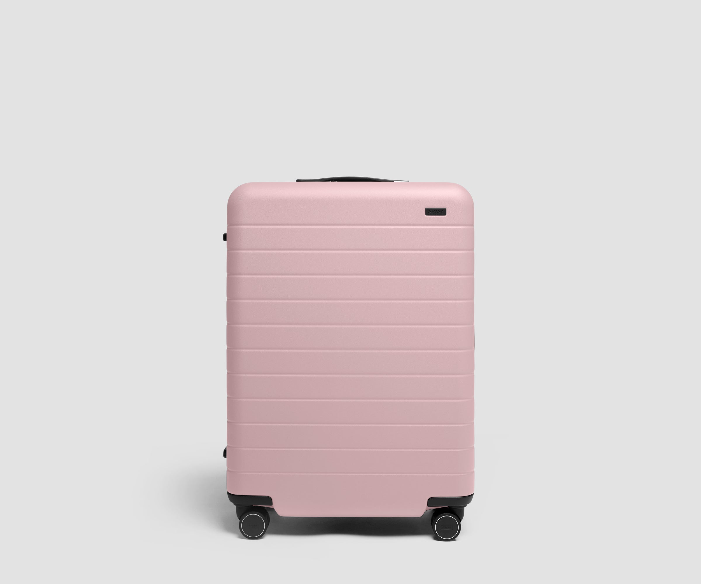 away-the-medium-3-valise-soute-rose-compression image 1