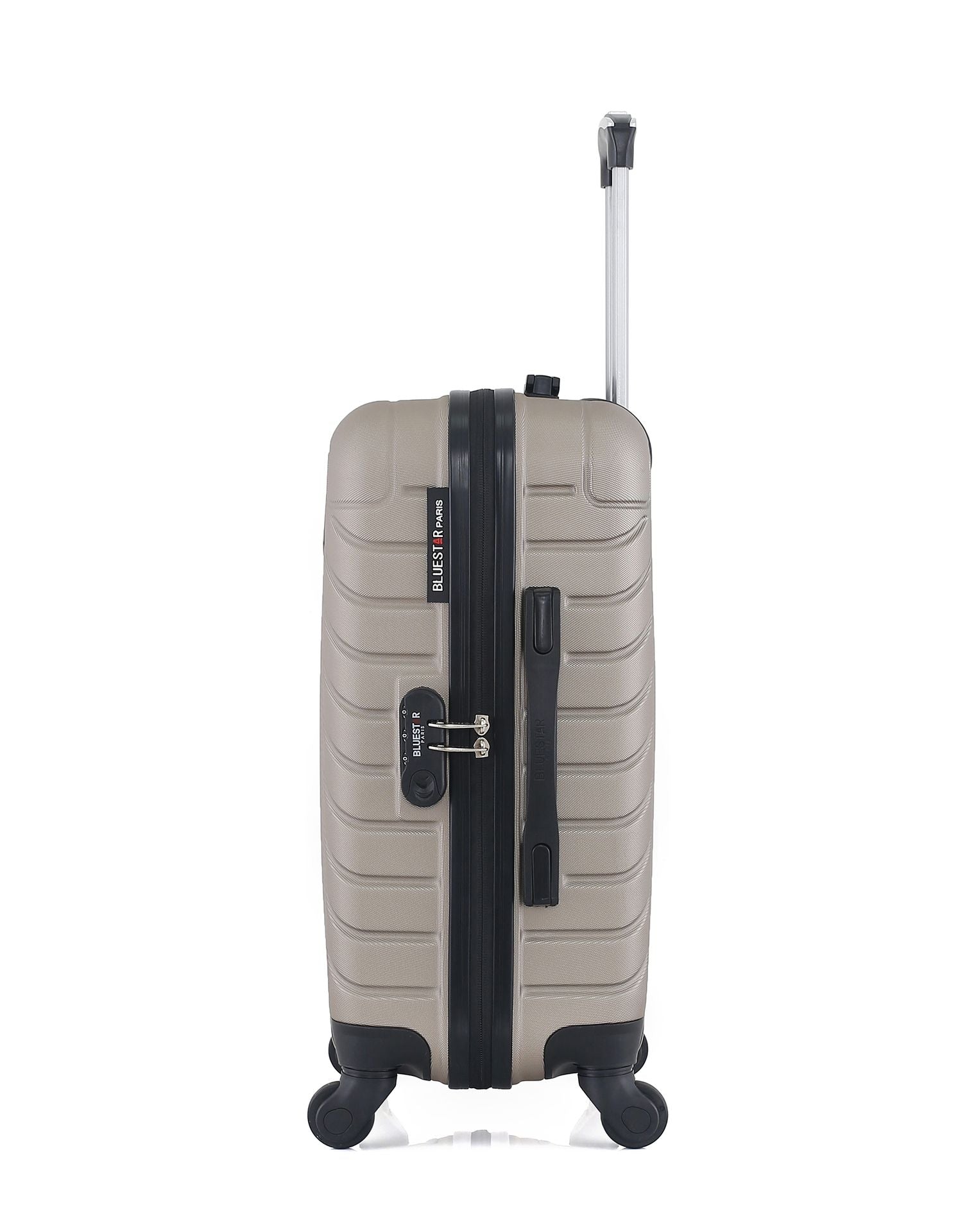 bluestar-cit-valise-cabine-55cm-rigide-noir-abs-37l-4-roues image 4
