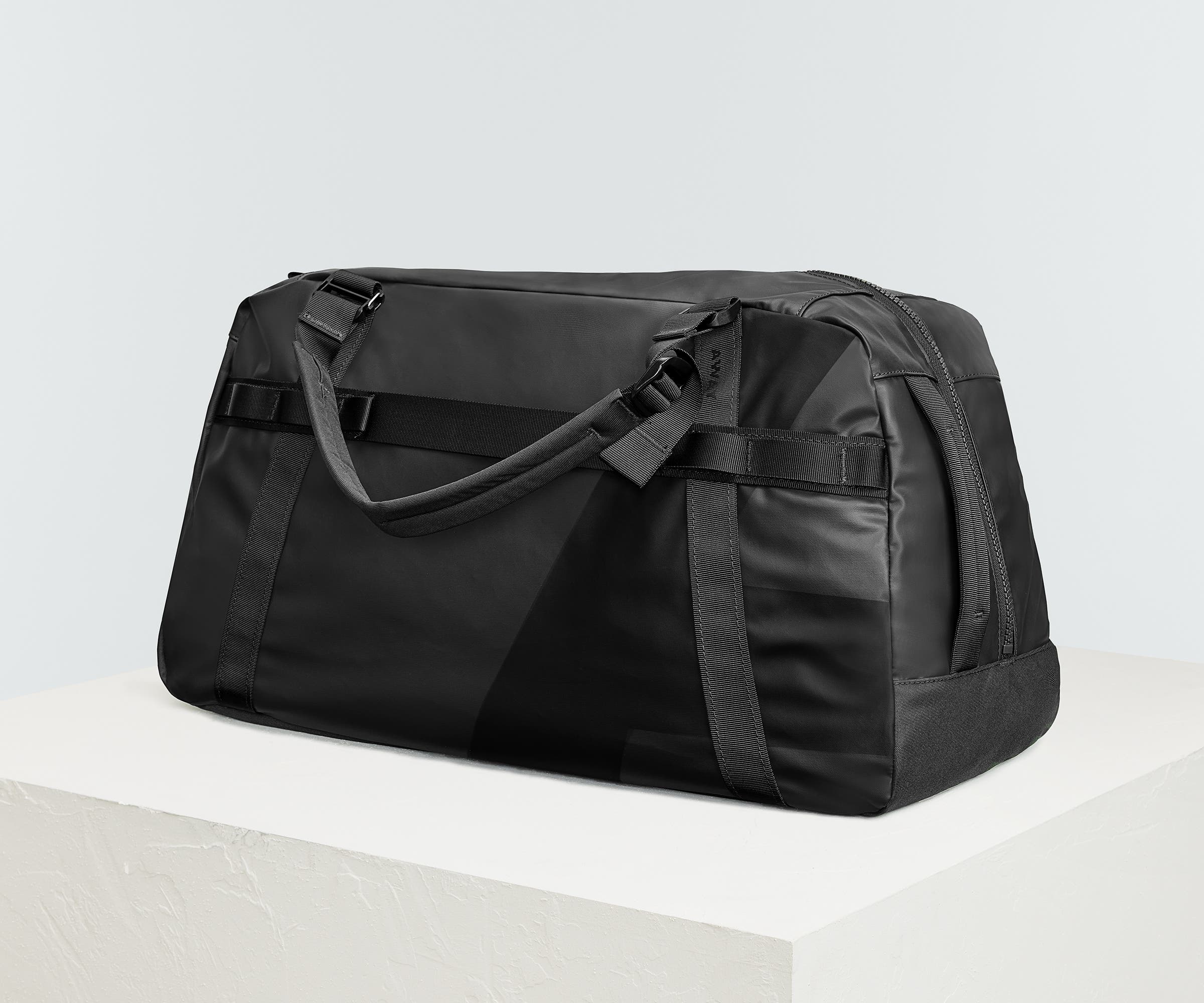 away-active-duffle-55l-sac-voyage-jet-black-sport image 2
