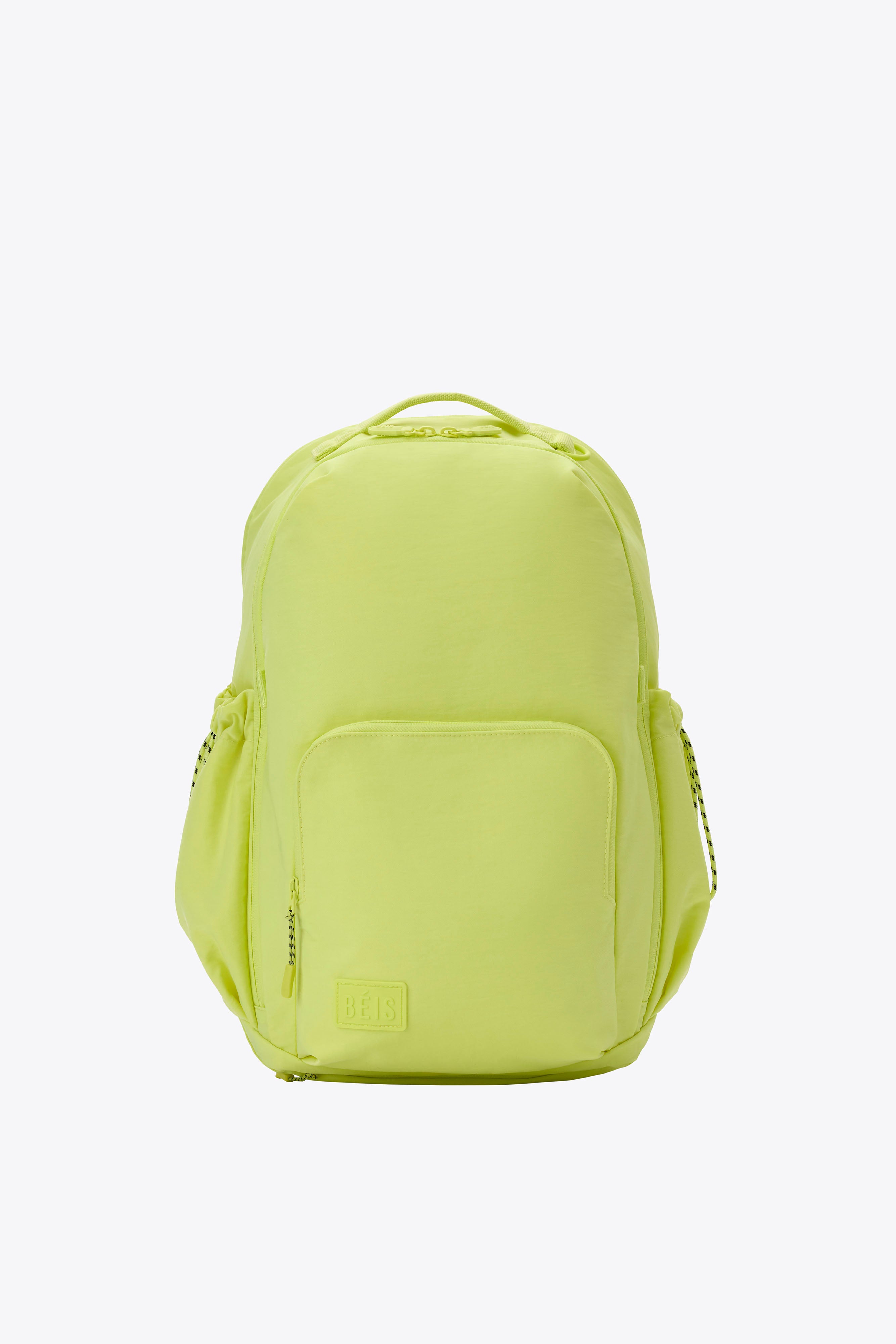 beis-north-to-south-sac-dos-jaune-limone-sport image 1