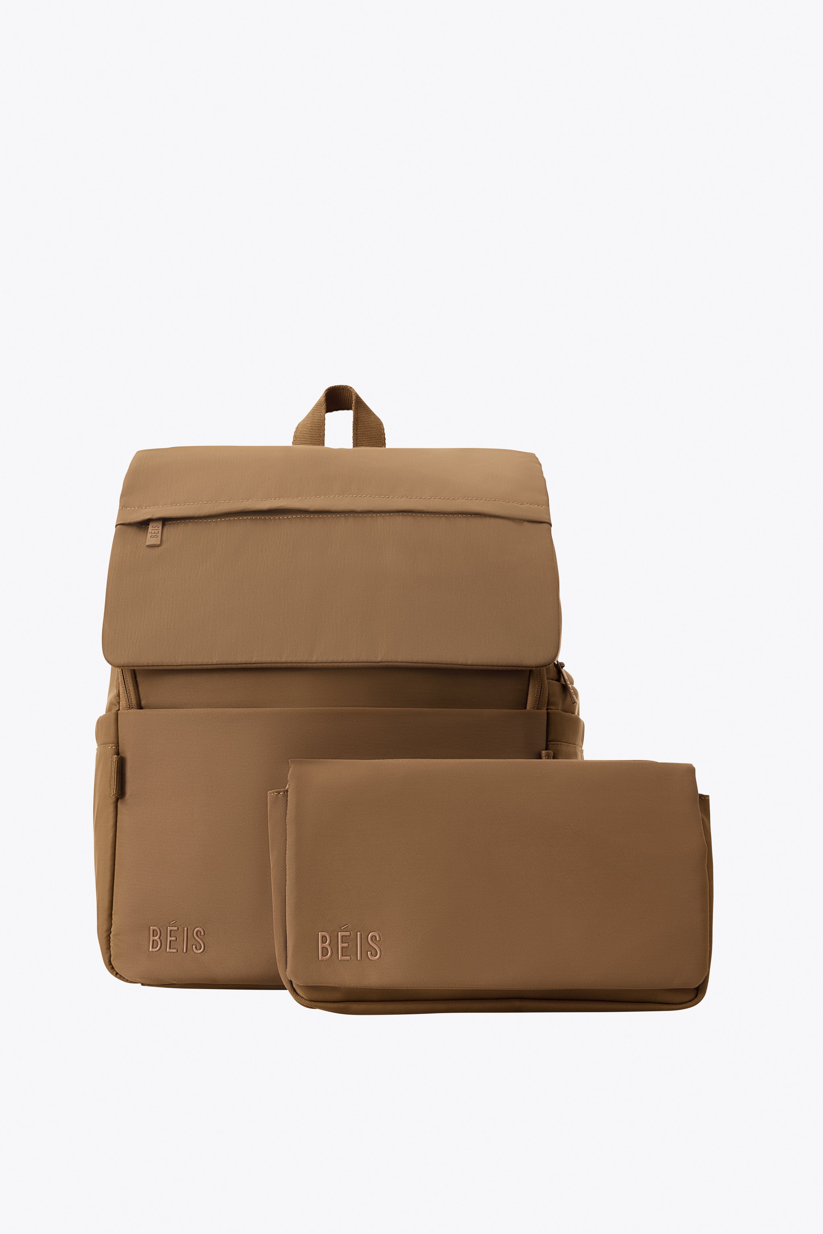 beis-ultimate-diaper-sac-dos-langer-camel-matelas image 4