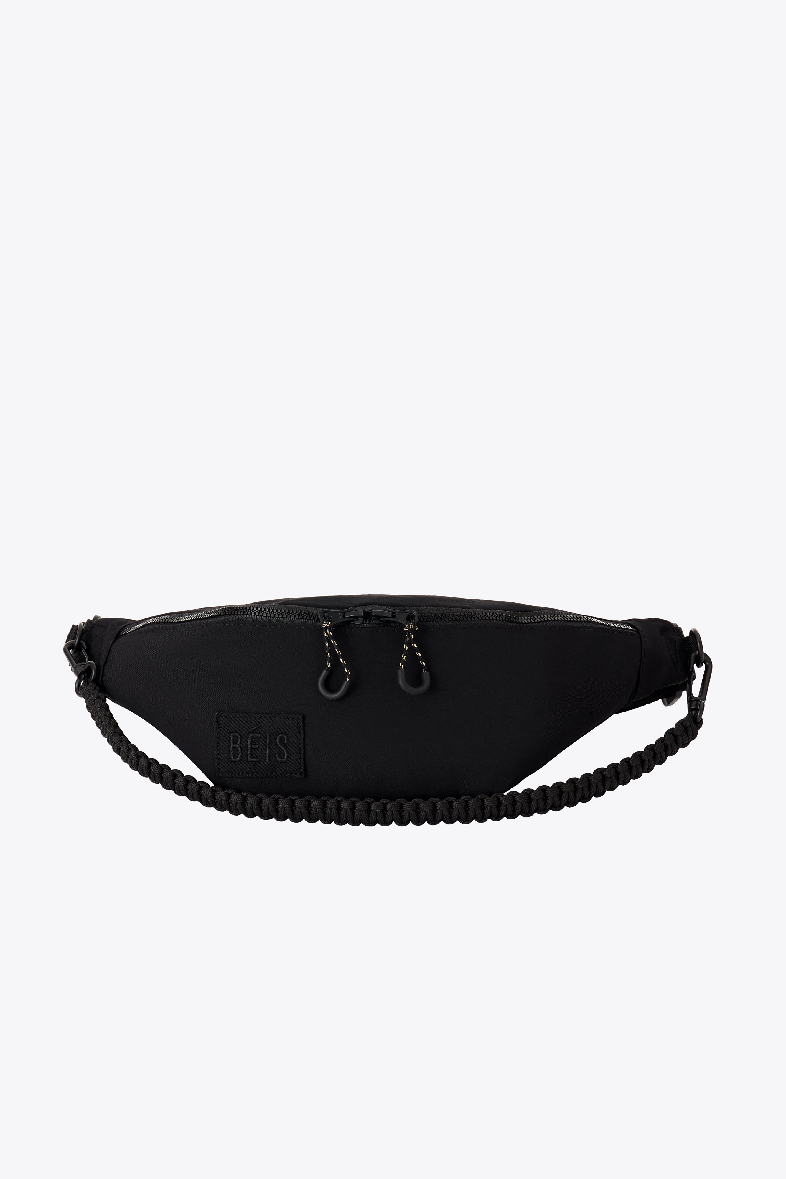 beis-the-sport-pack-sac-banane-noir-l-ger-randonn-e image 1