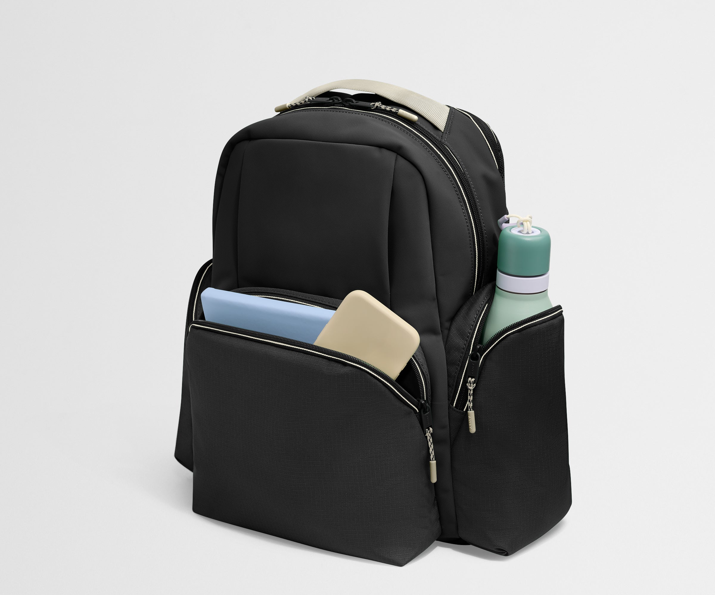 away-sport-backpack-sac-dos-jet-black-16 image 4