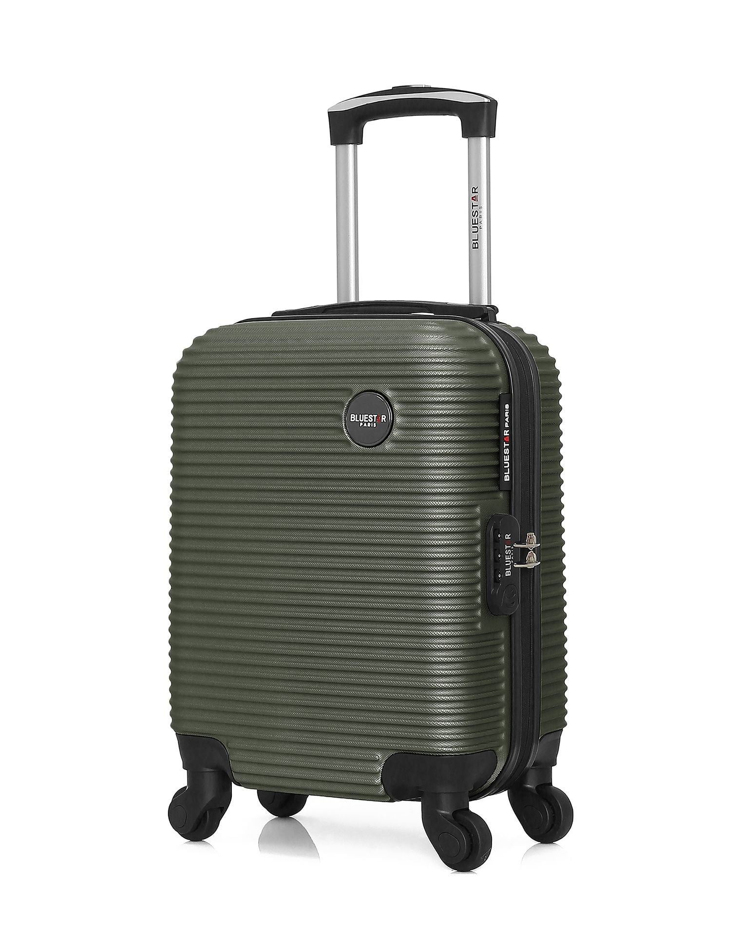 bluestar-london-valise-cabine-rigide-46cm-27l-noir-abs image 2