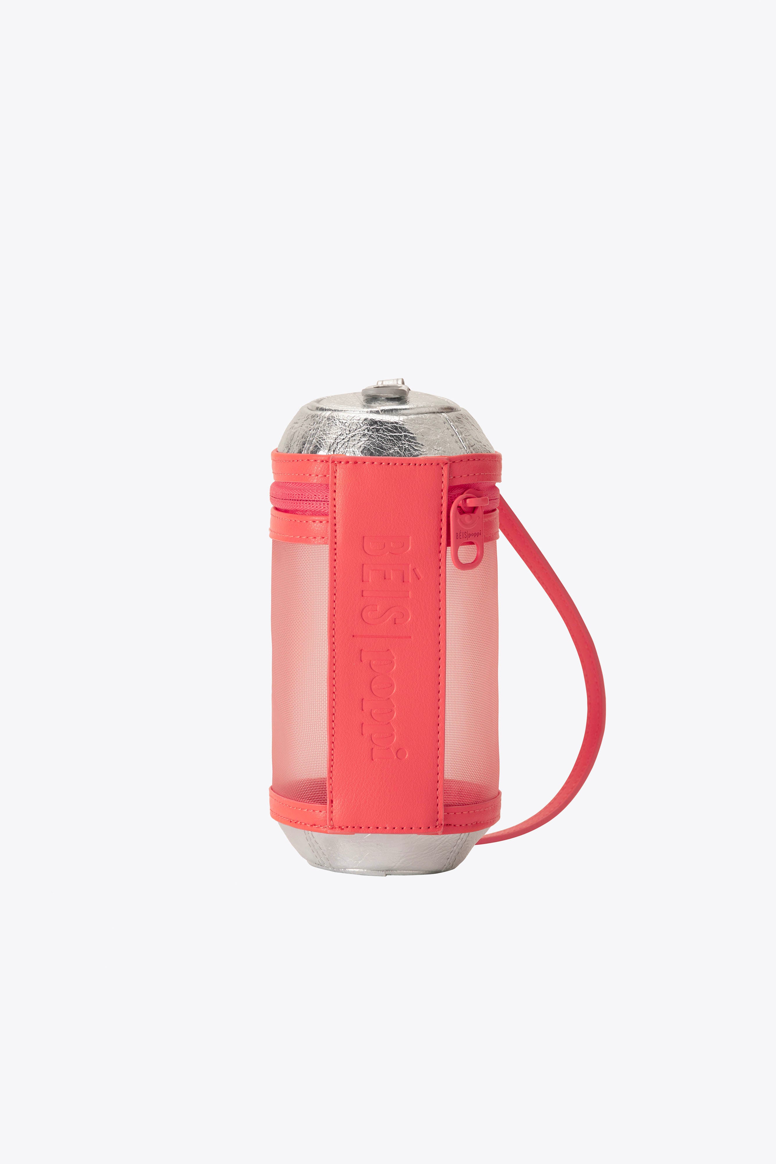 b-is-x-poppi-soda-can-charm-mini-sac-rose-fruit-punch image 1
