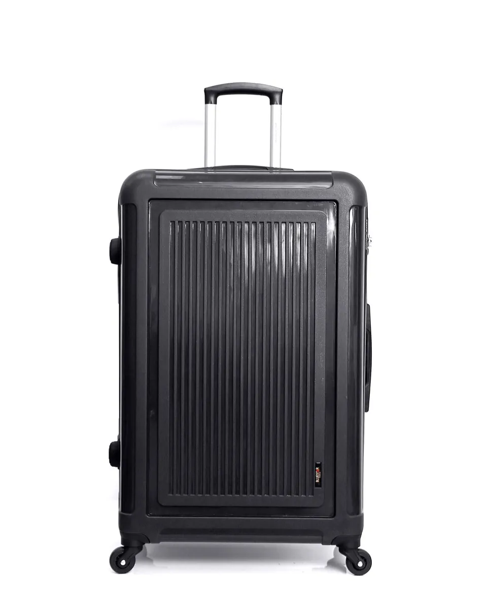 bluestar-pretoria-valise-cabine-rigide-noir-4-roues image 1