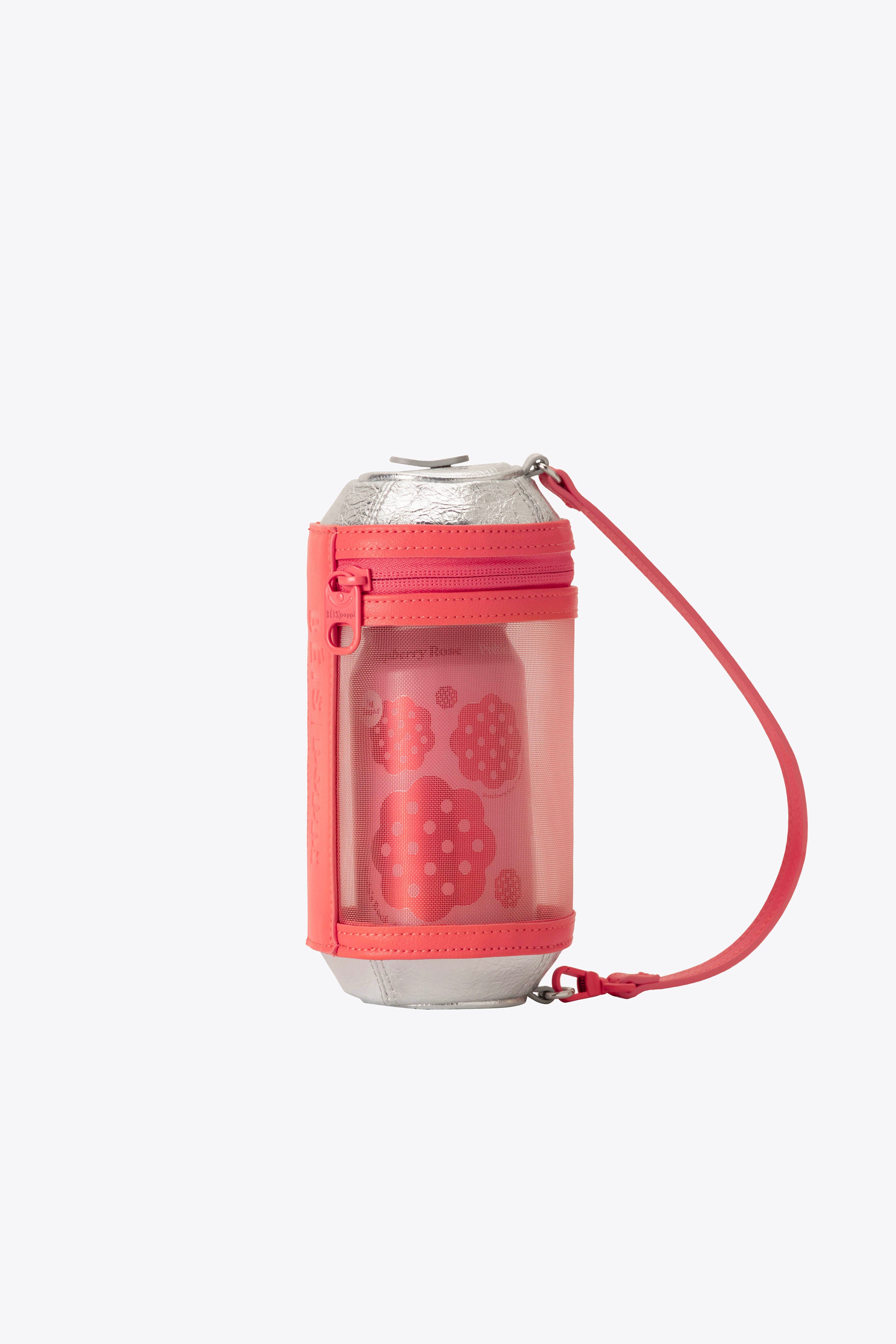 b-is-x-poppi-soda-can-charm-mini-sac-rose-fruit-punch image 3