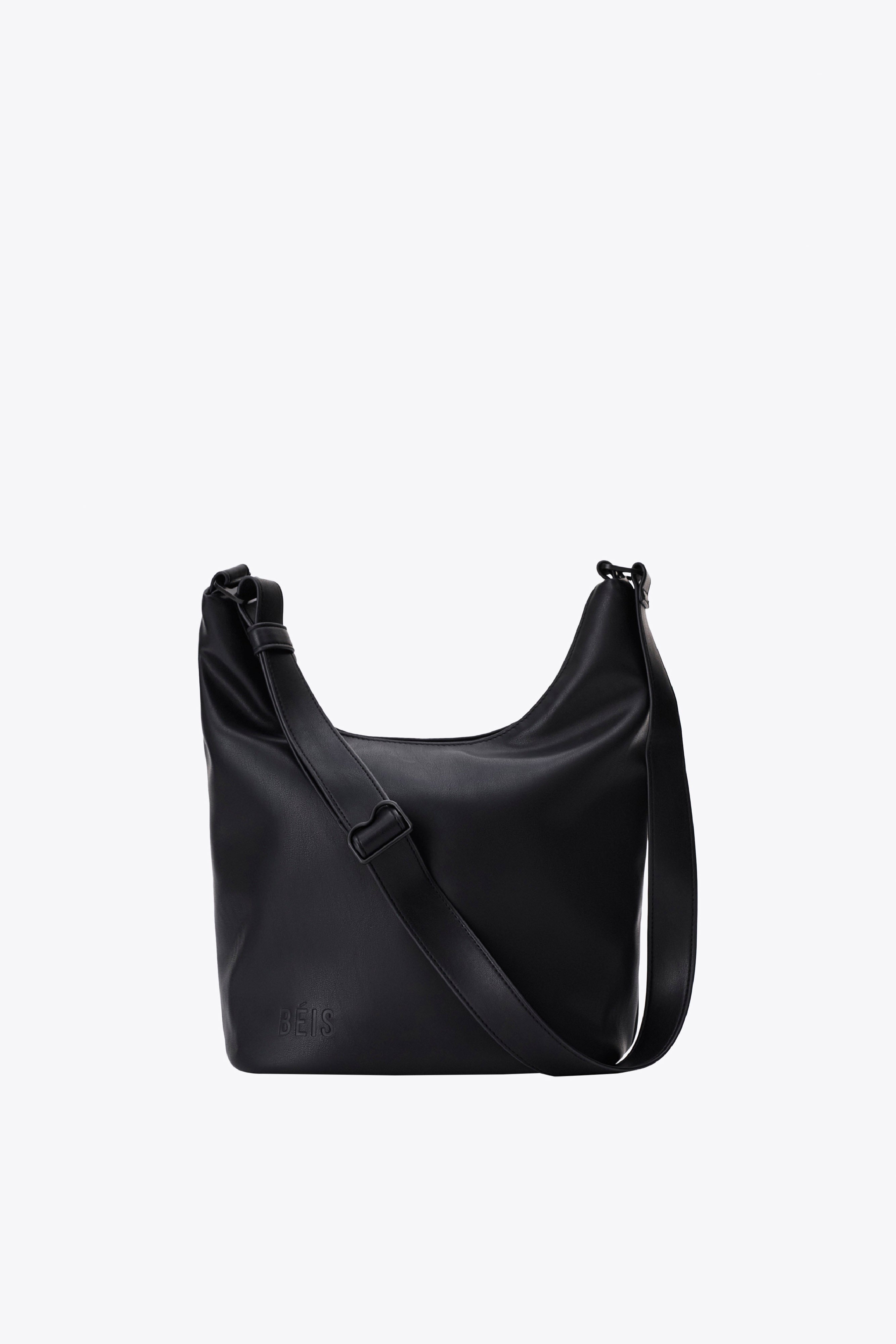 beis-bottle-cooler-sac-isotherme-biberon-noir-6-bouteilles image 1