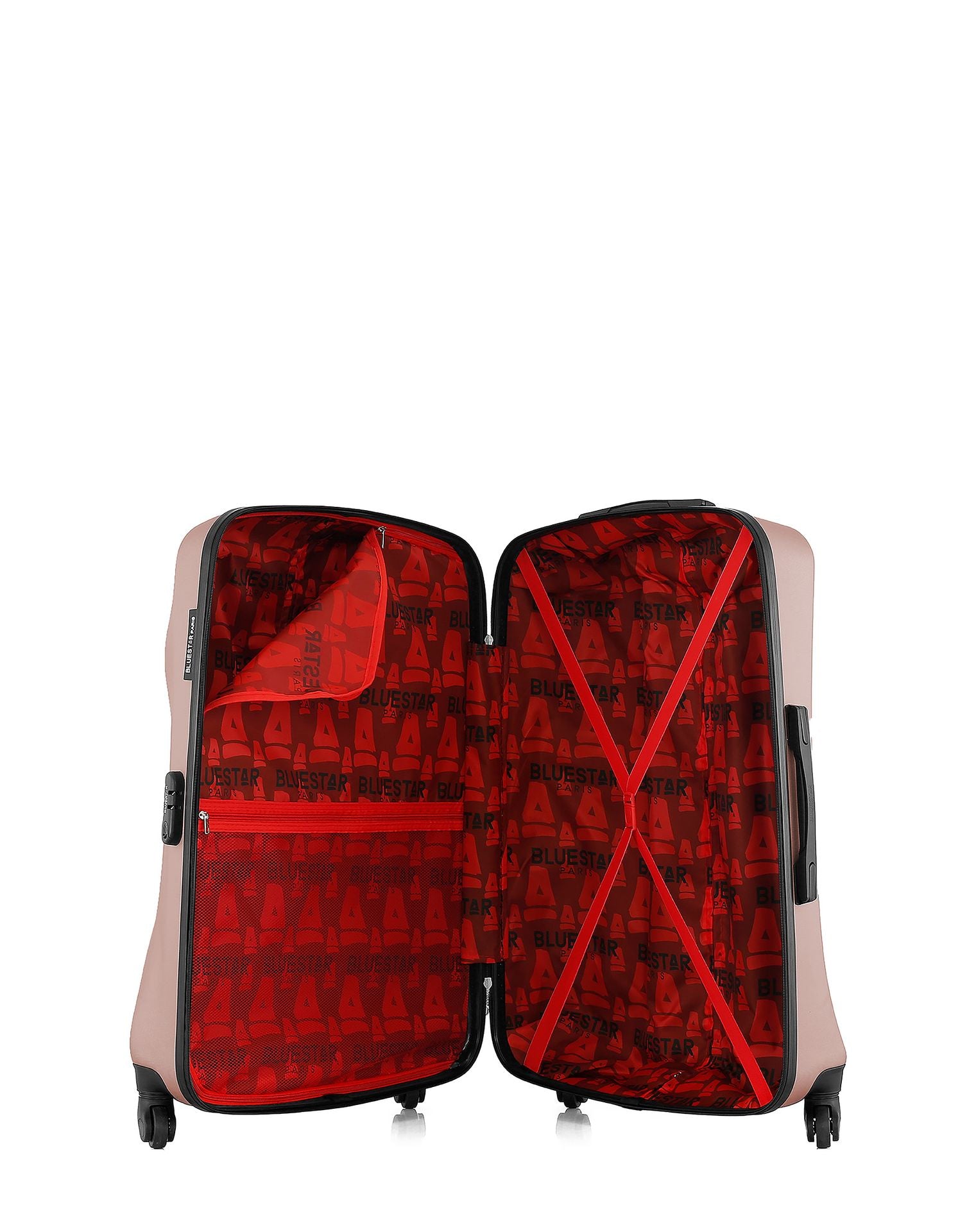 bluestar-garibaldi-set-3-valises-abs-noir-196l-cadenas image 7