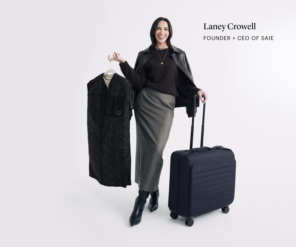 away-softside-garment-roller-housse-valise-noir-8-tenues image 3