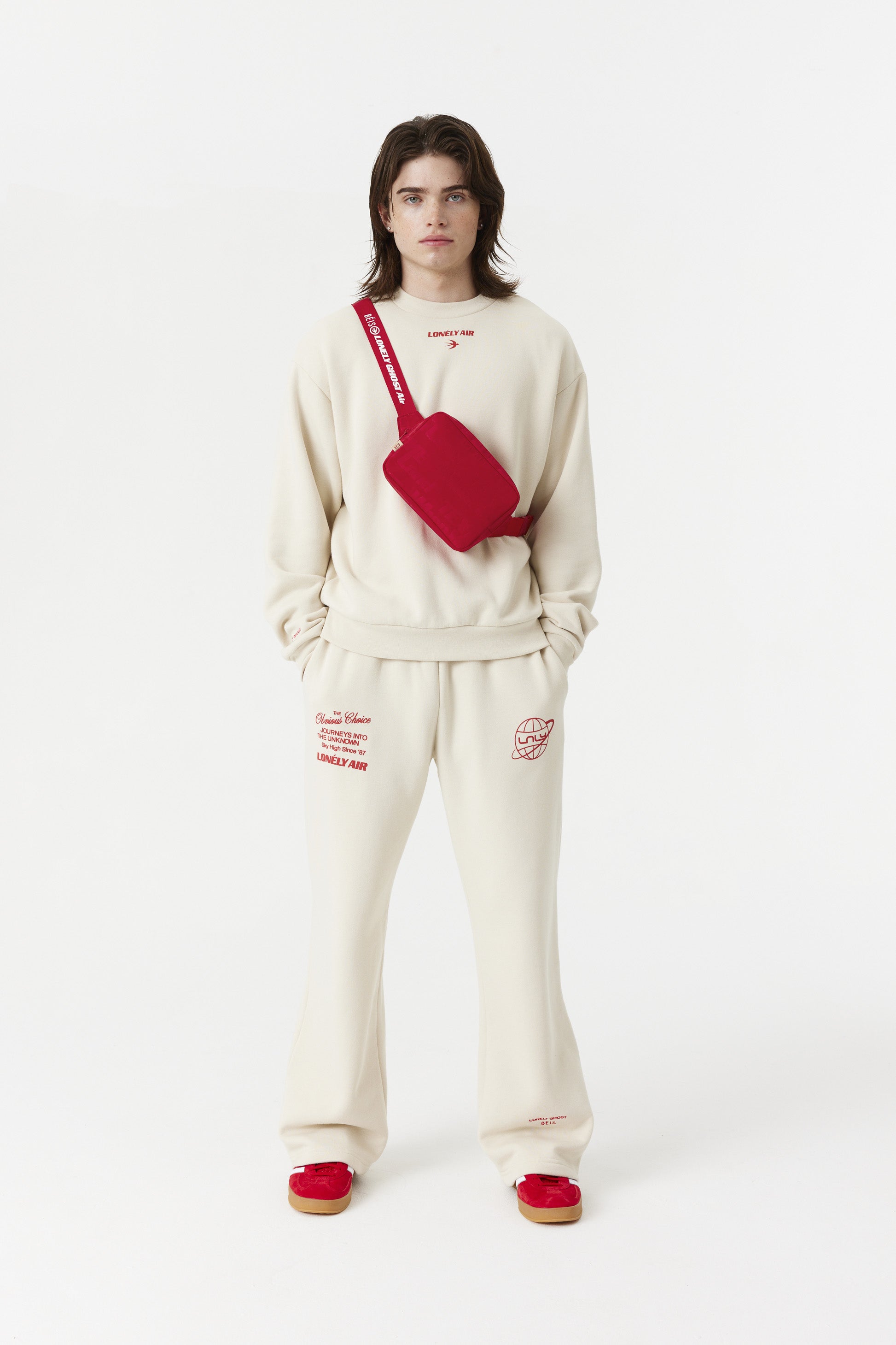 beis-belt-bag-sac-banane-rouge-text-me-red-toile image 8