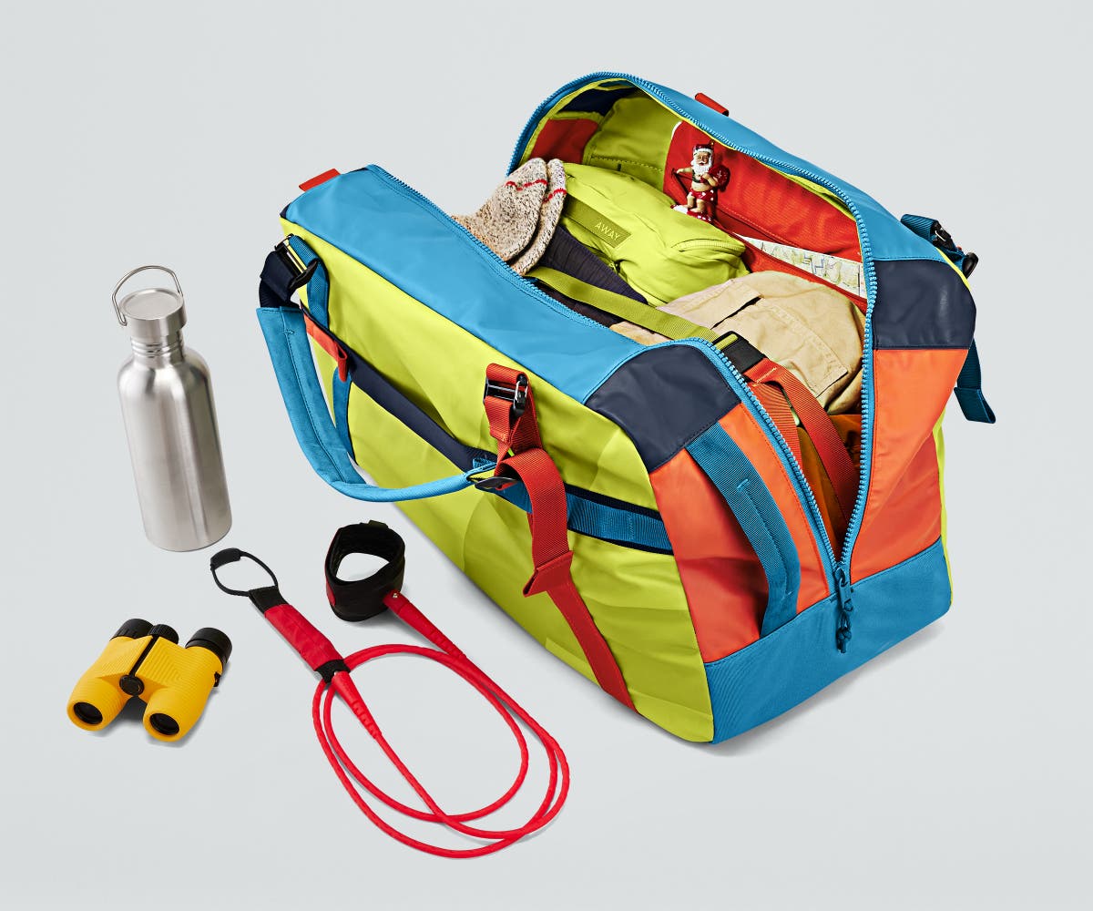 away-active-duffle-55l-sac-de-voyage-atomic-remix image 3