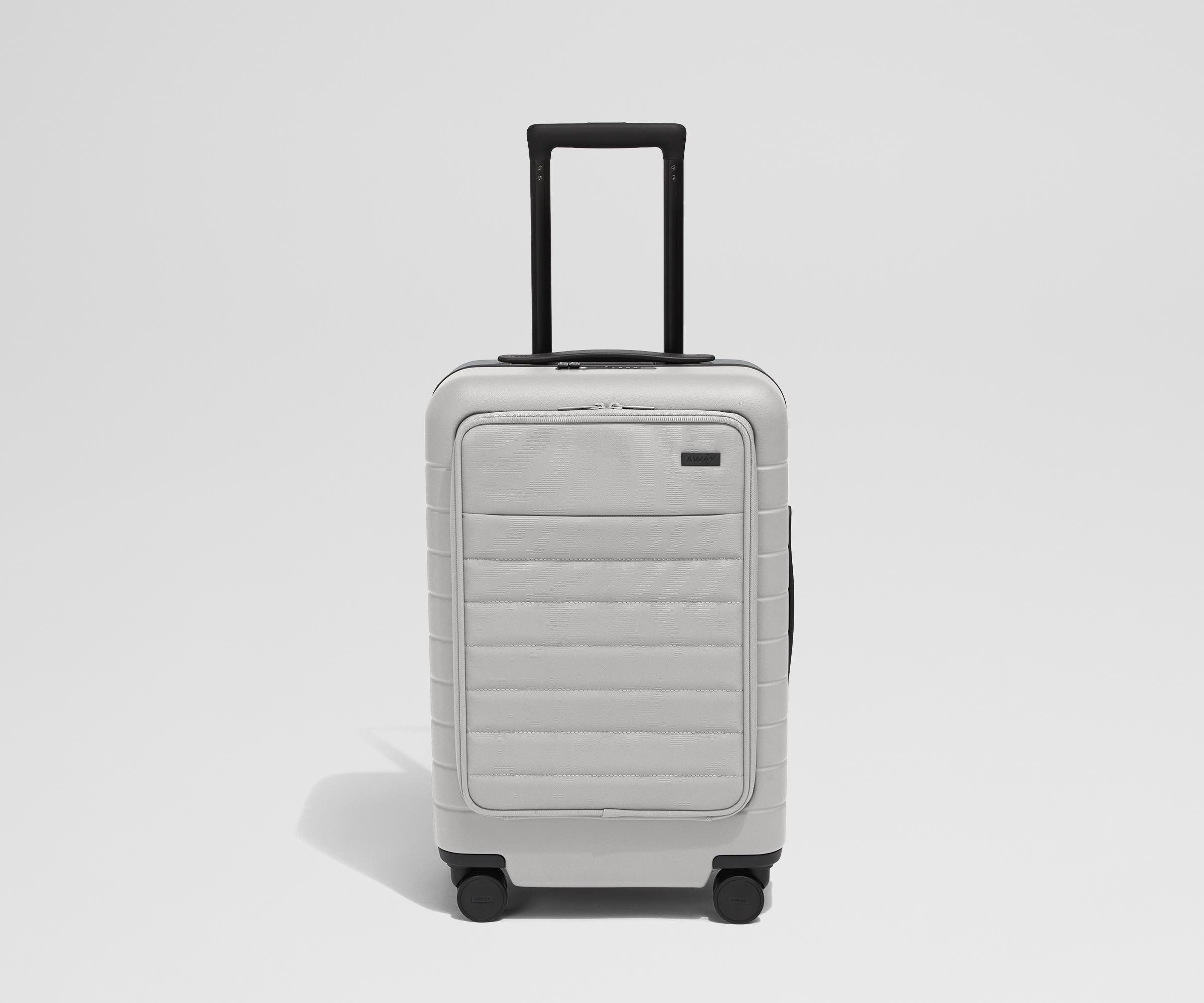 away-executive-carry-on-valise-cabine-cloud-gray image 1