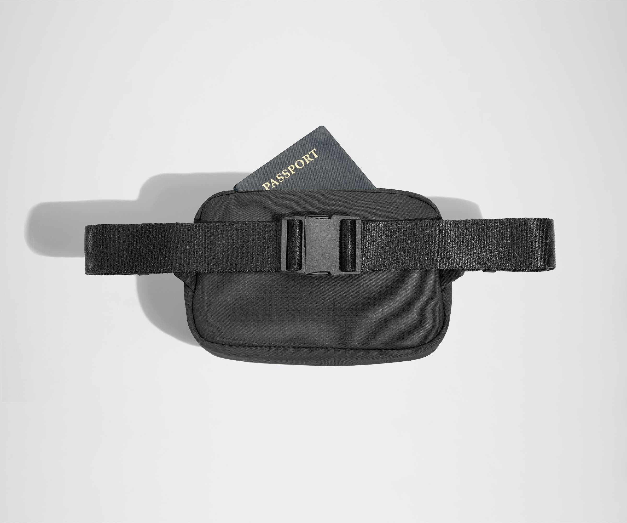 away-everywhere-sac-bandouli-re-jet-black-nylon image 4