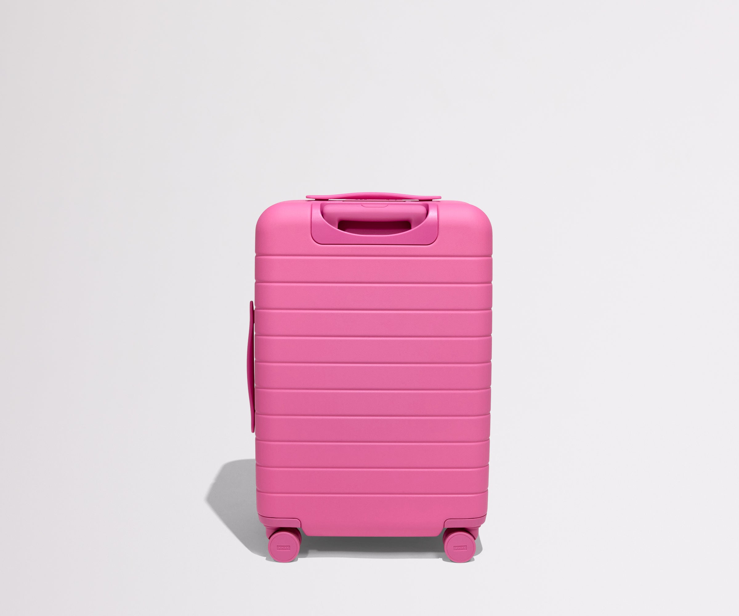 away-bigger-carry-on-valise-cabine-island-pink-rigide image 4