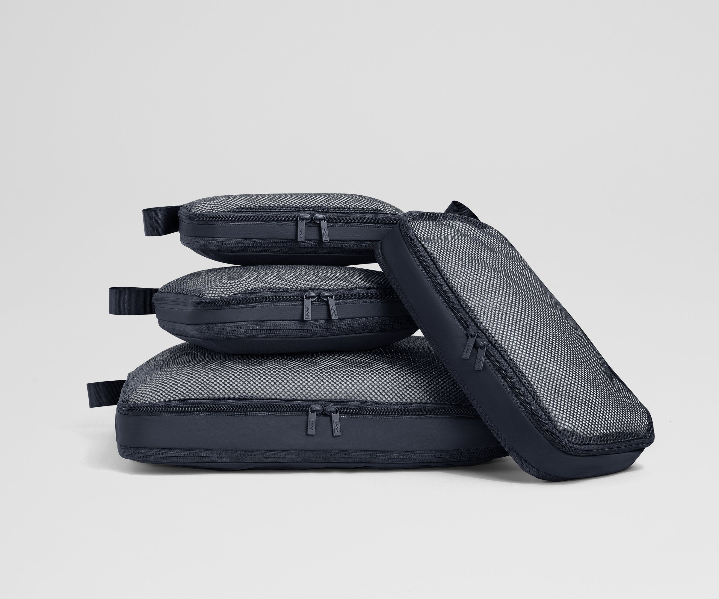away-packing-organizers-cubes-compression-valise-noir-jet-black image 7