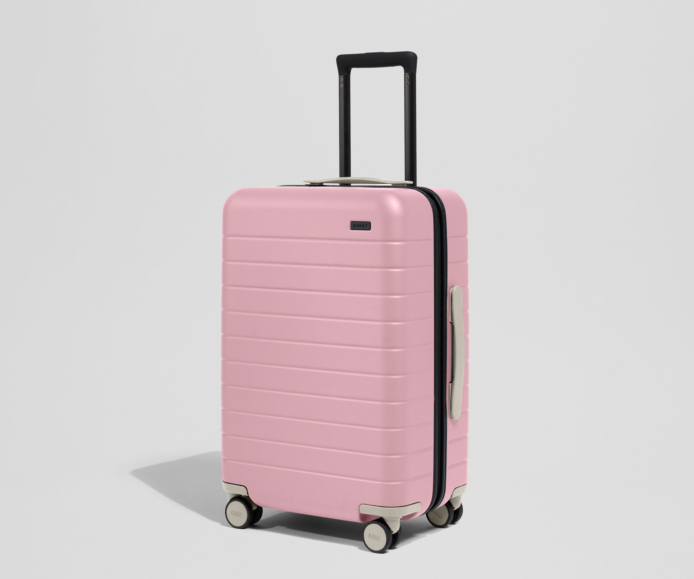 away-carry-on-kit-roues-valise-blanc-sel image 3